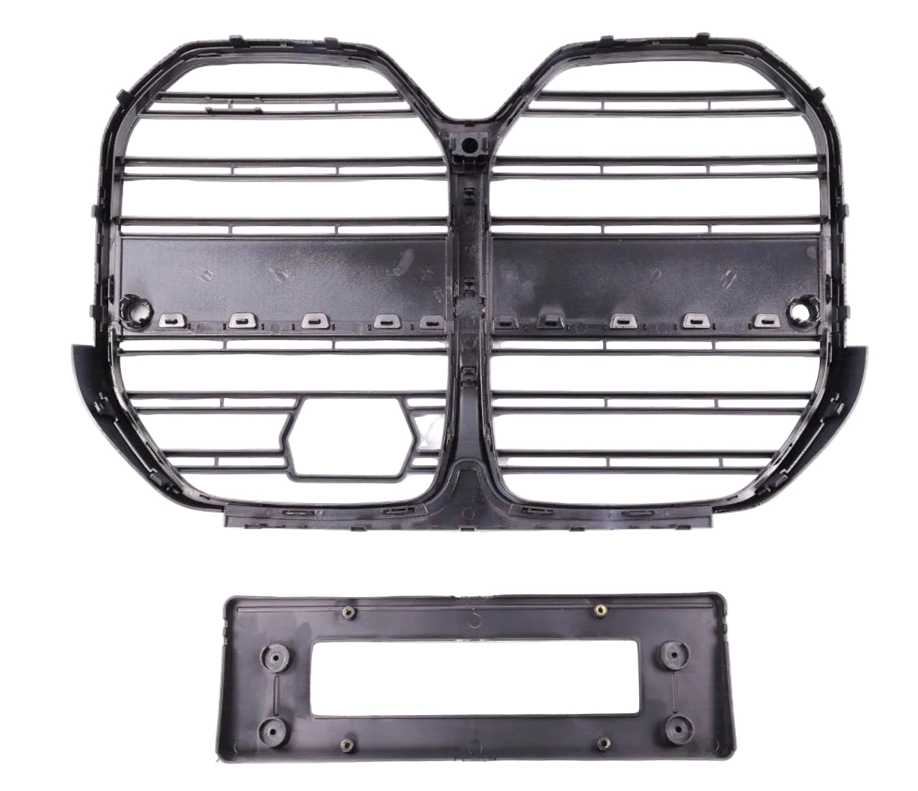 BMW i4/G26 LCI grill