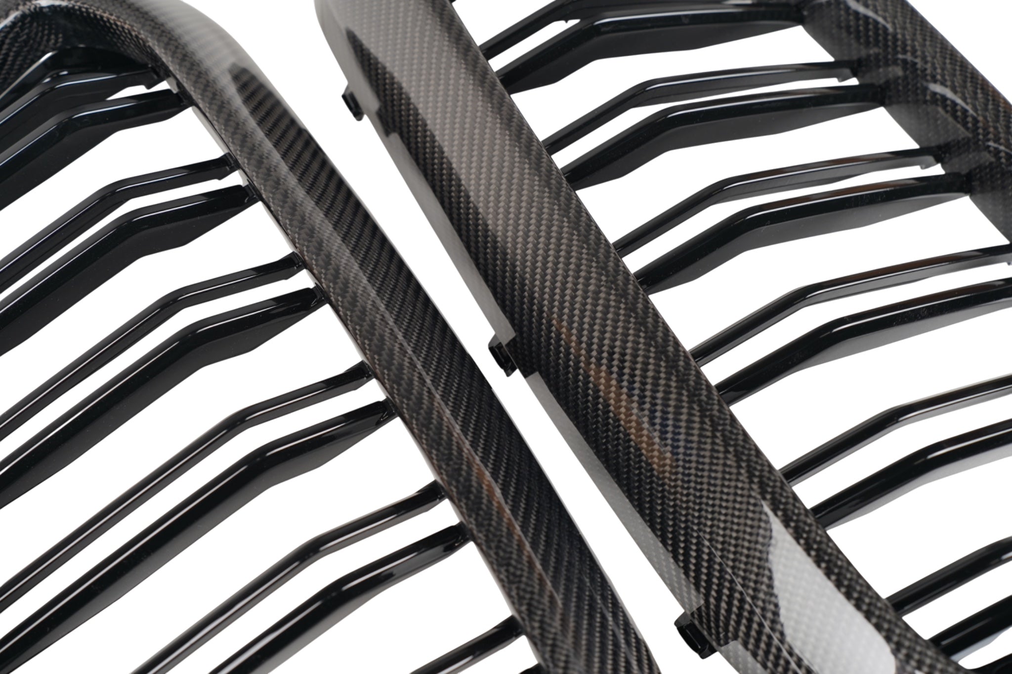 BMW G30/G31/F90 KARBONFIBER PERFORMANCE GRILL