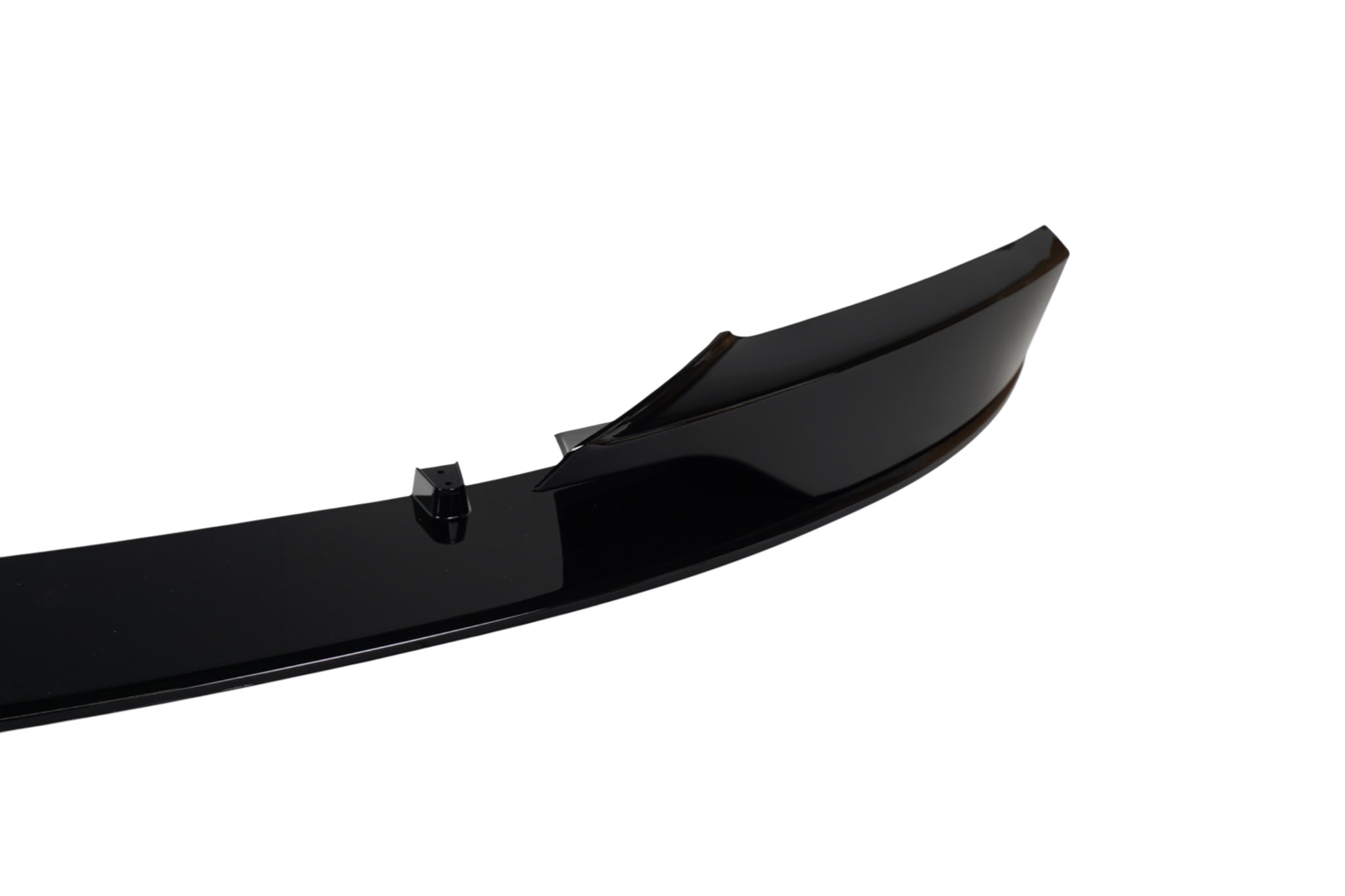 F34 GT M-Performance Style Frontleppe – Gloss Black