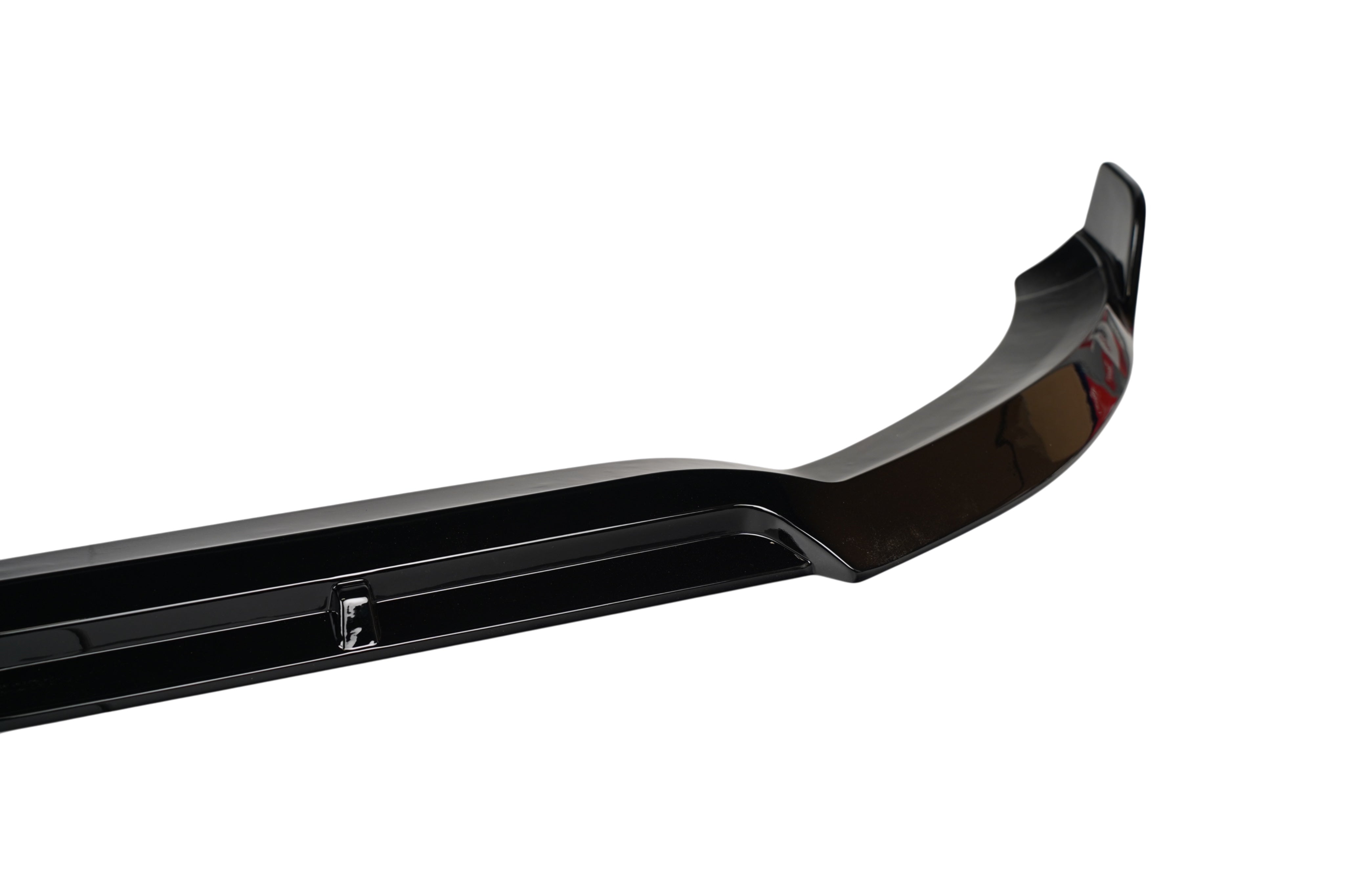 Mercedes-Benz C-Klasse Brabus-Style Frontleppe – Gloss Black (W205 / S205 / C205) - AL BILDELER