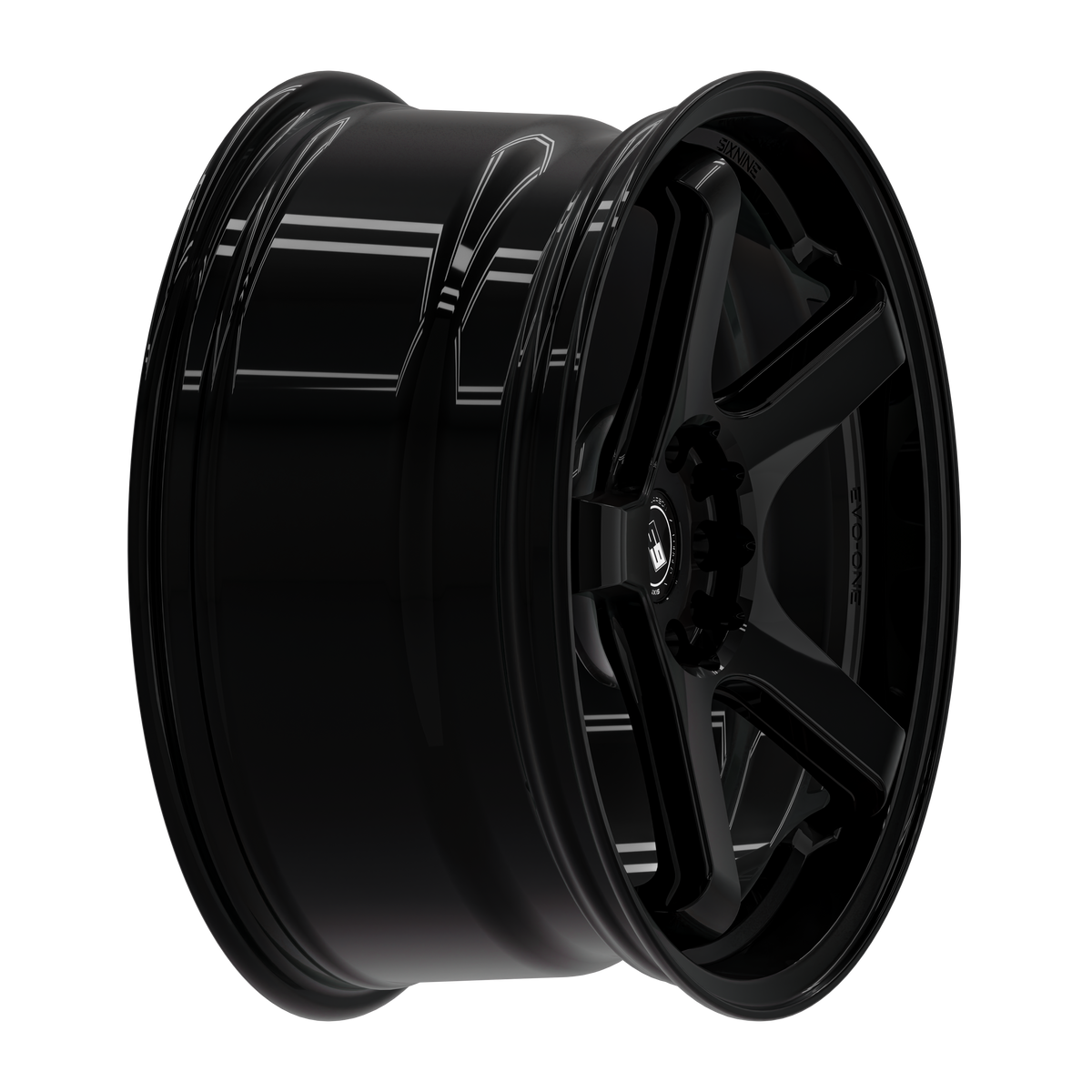 SixNine EVO-ONE 19" Komplett Felgsett | Audi RS3 8V - AL BILDELER