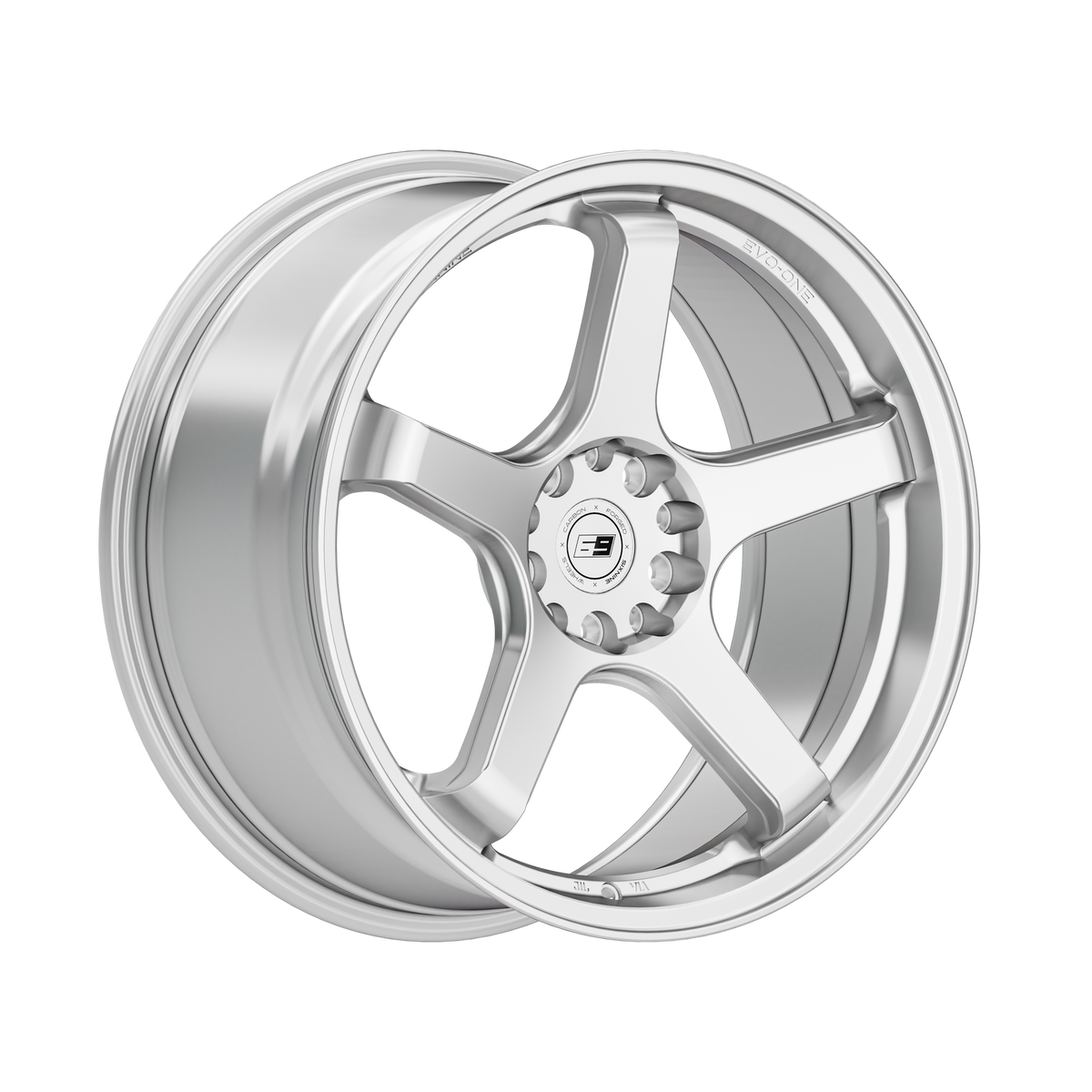 SixNine EVO-ONE 19" Komplett Felgsett | Audi RS3 8P - AL BILDELER