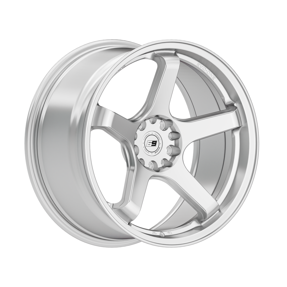 SixNine EVO-ONE 19" Komplett Felgsett | Toyota Supra MK5 - AL BILDELER