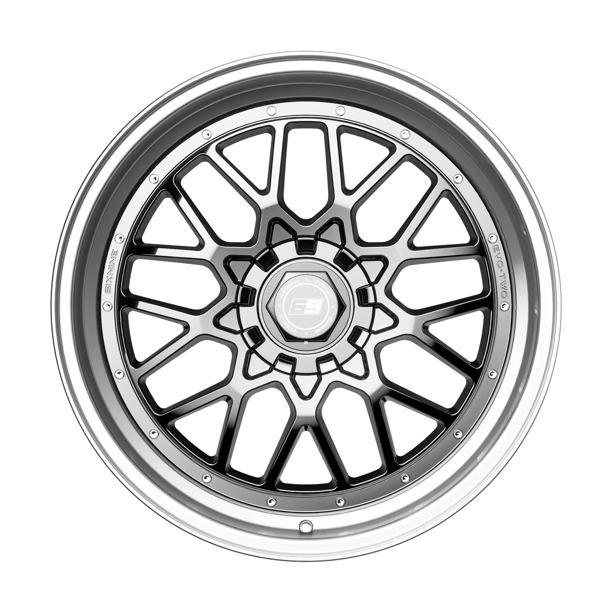 SixNine EVO-TWO 20" Komplett Felgsett | BMW 6-serie F12/F13 - AL BILDELER