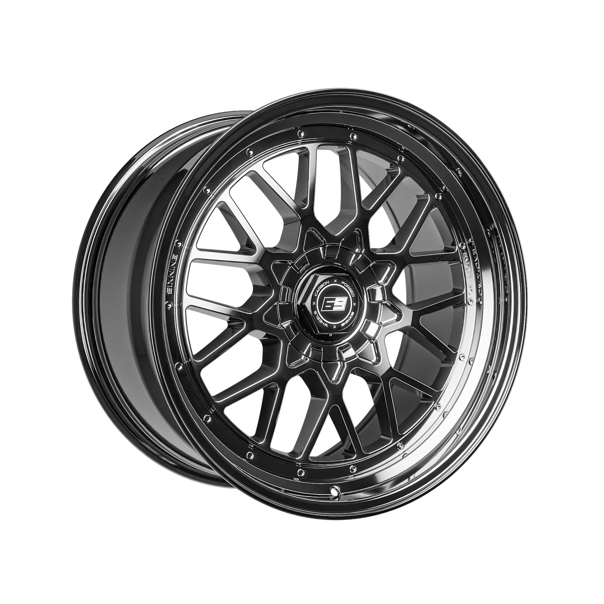 SixNine EVO-TWO 20" Komplett Felgsett | BMW 6-serie F06 (2012-2018) - AL BILDELER