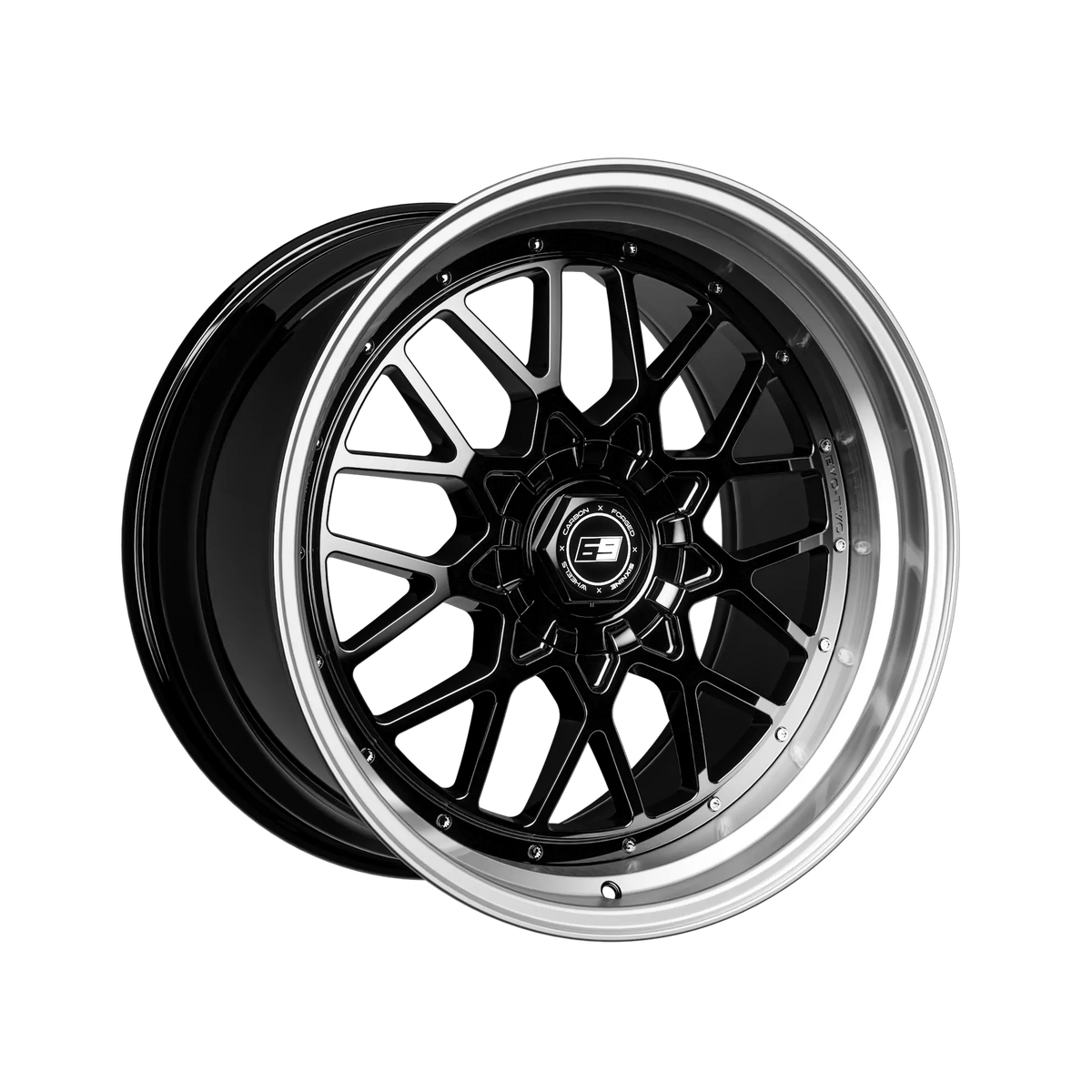 SixNine EVO-TWO Komplett Felgsett | BMW M2/M3/M4 G8x | 10.5x20 ET15 + 11.5x21 ET17 - AL BILDELER