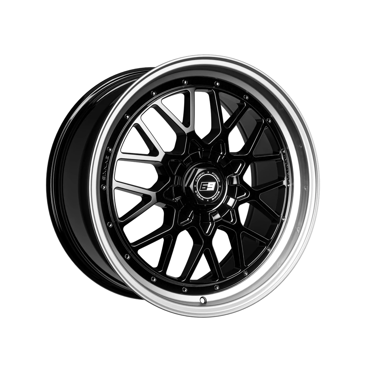 SixNine EVO-TWO 20" Komplett Felgsett | BMW 5-serie F10/F11 - AL BILDELER