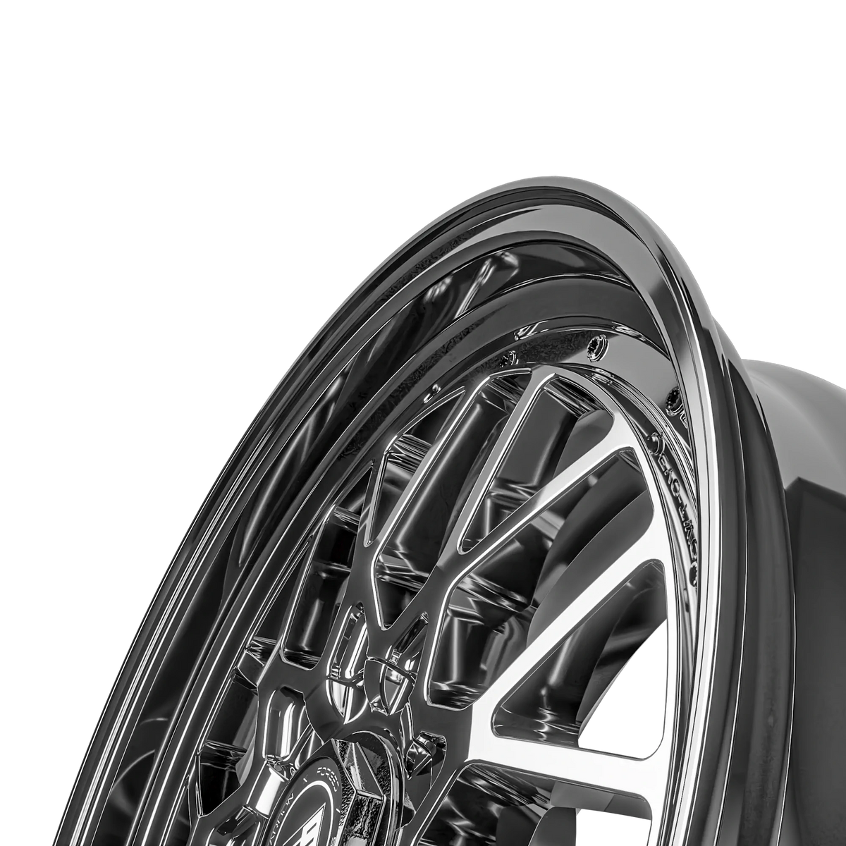 SixNine EVO-TWO 20" Komplett Felgsett | BMW 6-serie F12/F13 - AL BILDELER
