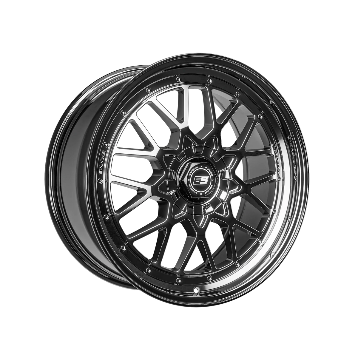 SixNine EVO-TWO Komplett 20" Felgsett | Mercedes E63/E63S W212 - AL BILDELER