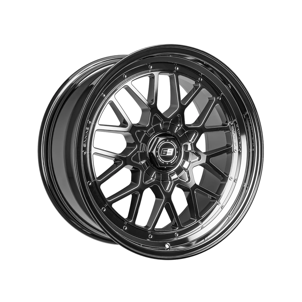 SixNine EVO-TWO 20" Komplett Felgsett | Toyota Supra MK5 - AL BILDELER
