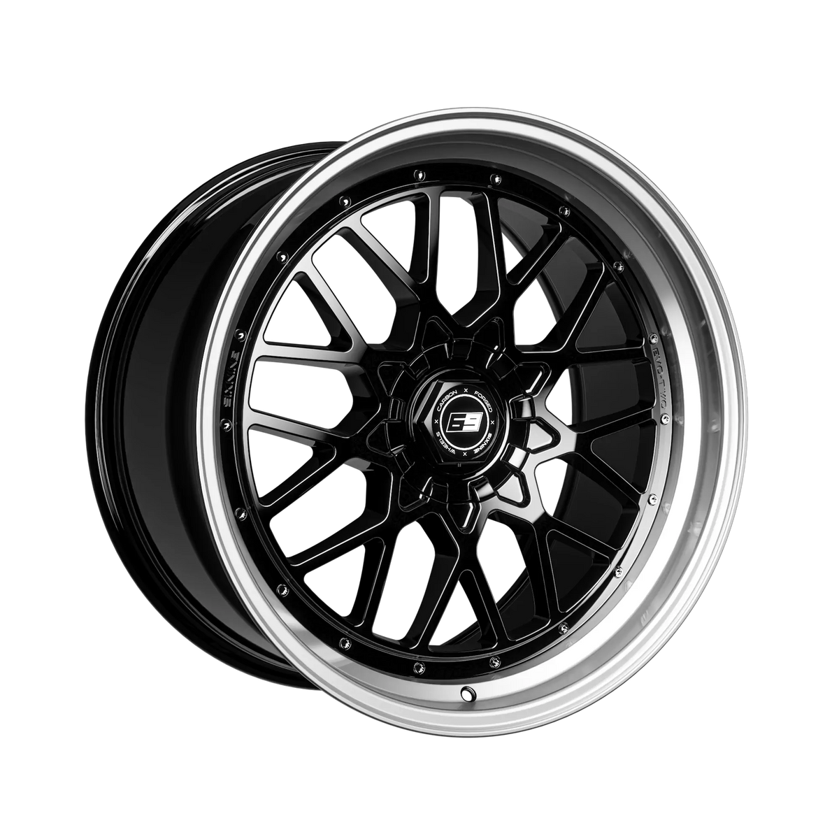 SixNine EVO-TWO Komplett Felgsett | Audi RS6/RS7 C7 | 10.5x21 ET20 - AL BILDELER