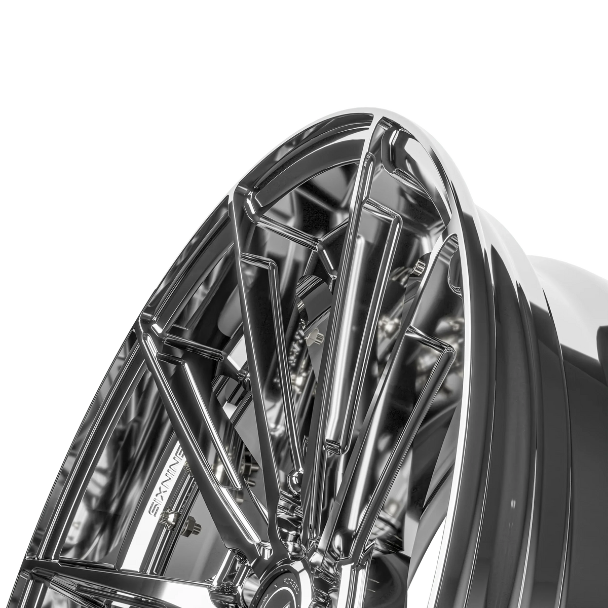 SixNine FF-THREE 20" Komplett Felgsett | BMW 5-serie G30/G31 - AL BILDELER