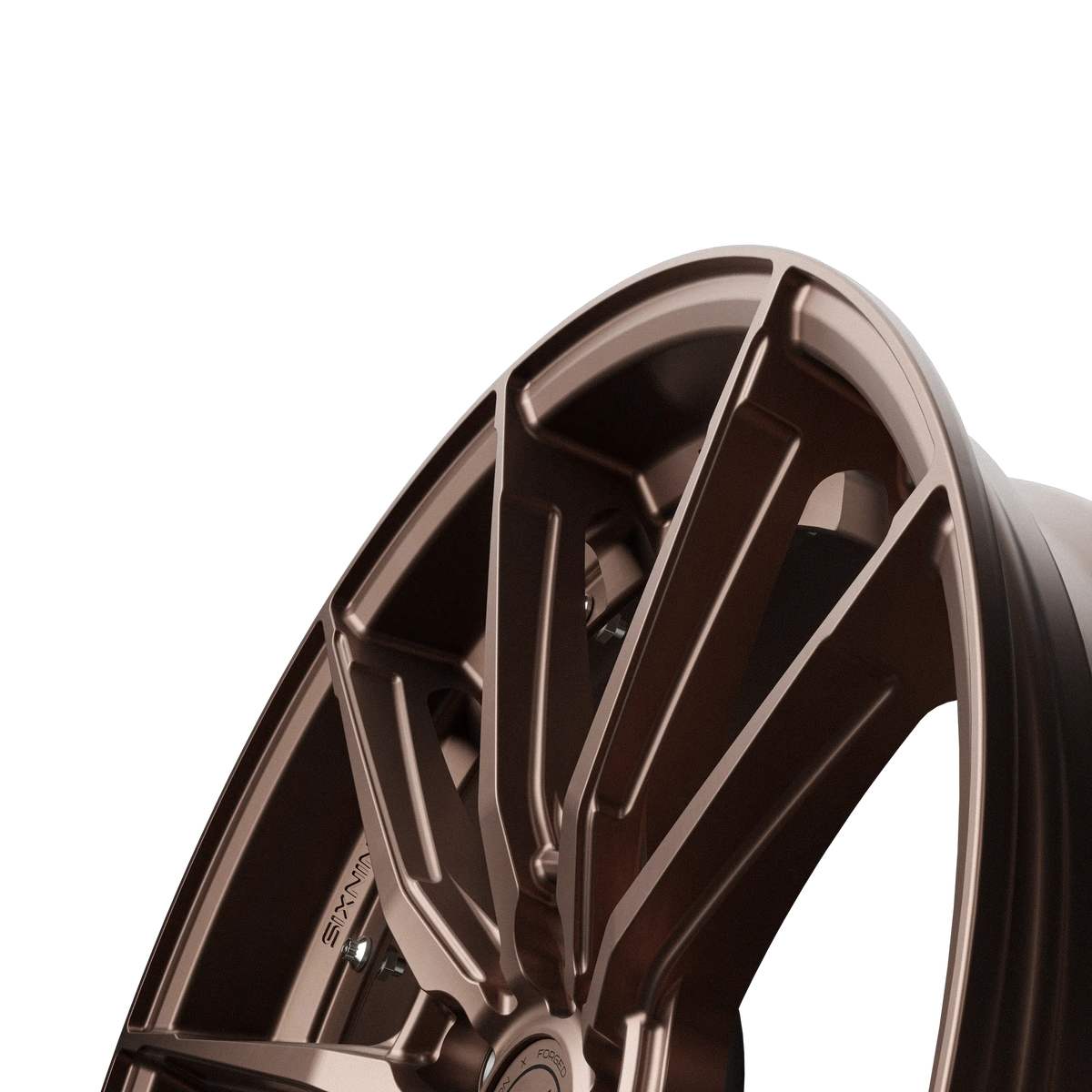 SixNine FF-THREE 20" Komplett Felgsett | VW Golf 8 (CD) - AL BILDELER
