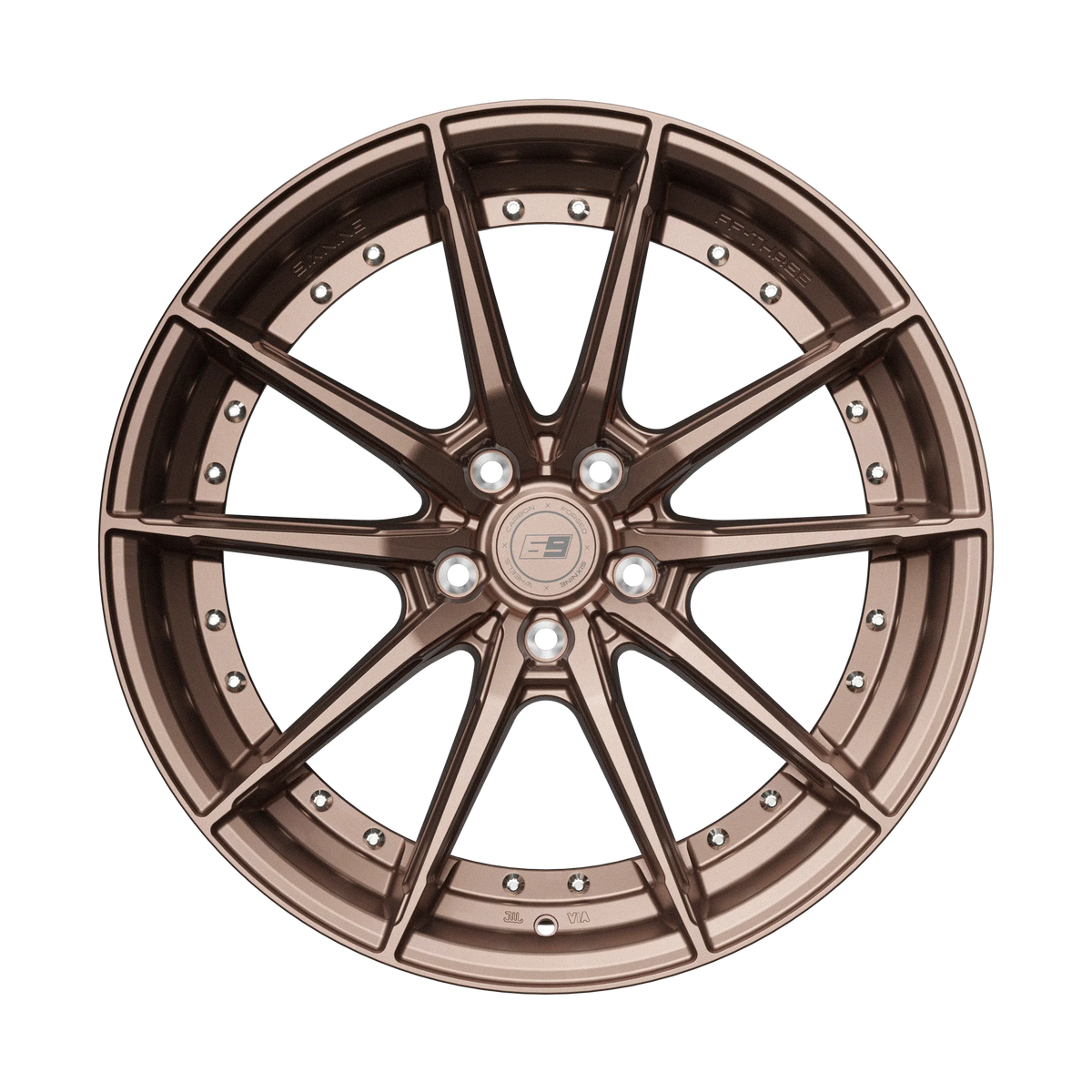 SixNine FF-THREE 20" Komplett Felgsett | Audi RS3 8V - AL BILDELER