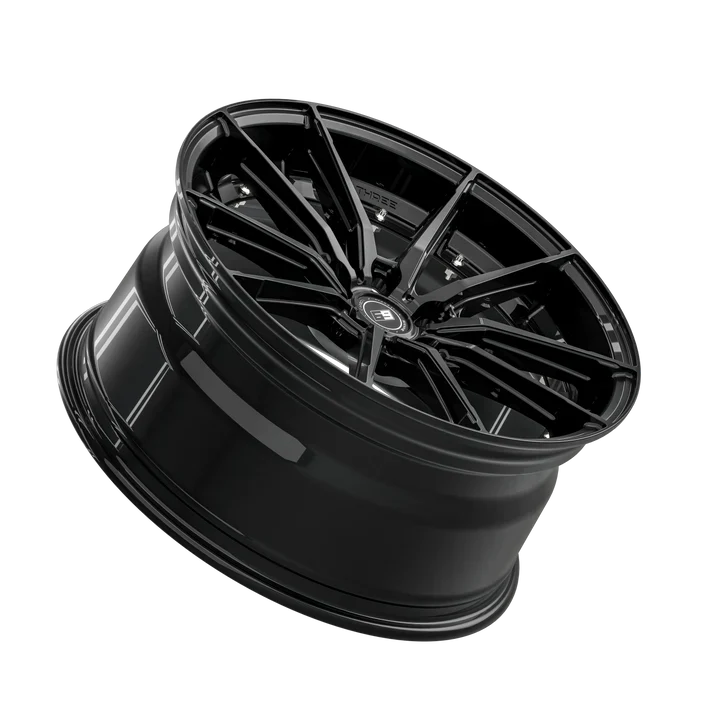 Sixnine FF-THREE 20" Felgsett - Mercedes Cls63 AMG W218 - AL BILDELER