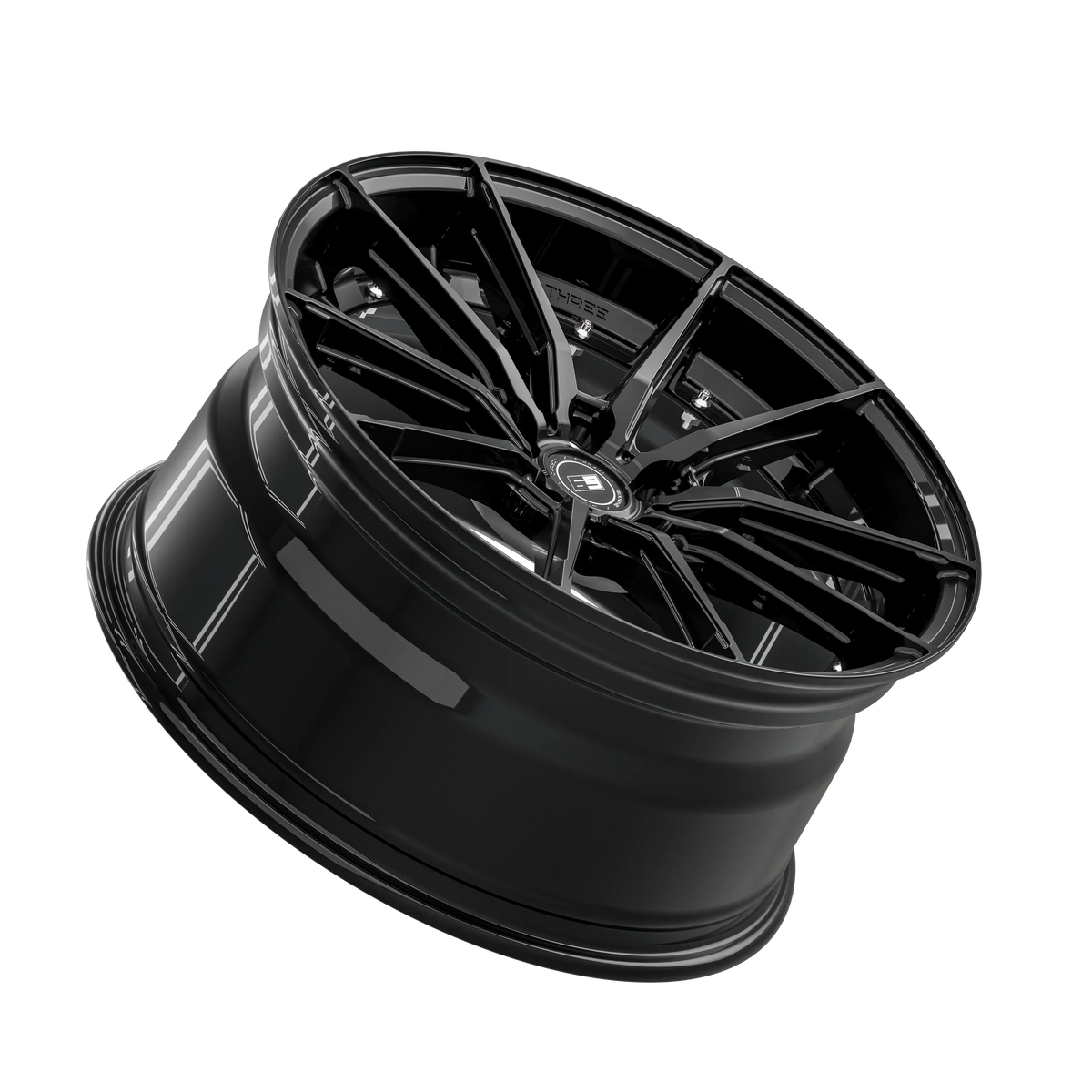 SixNine FF-THREE 20" Komplett Felgsett | Toyota Supra MK5 - AL BILDELER