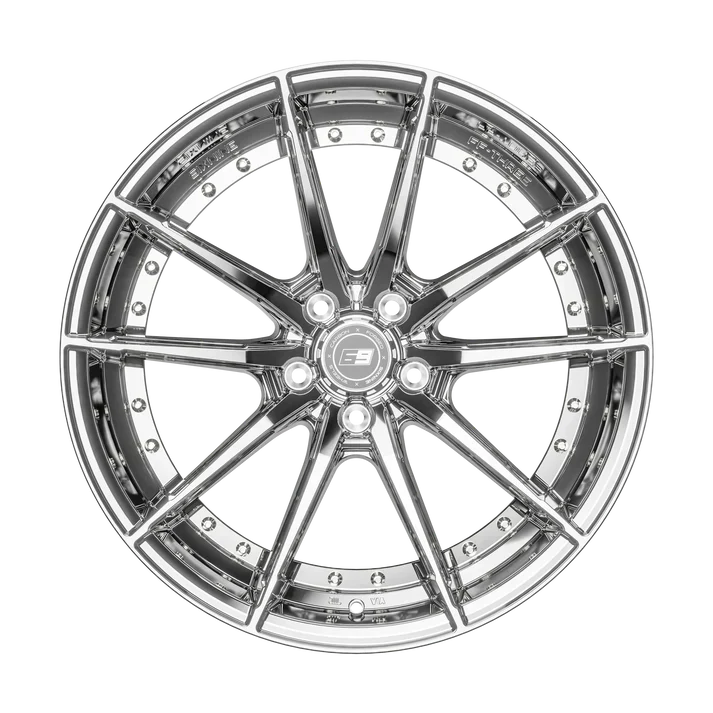 SixNine FF-THREE 20" Komplett Felgsett | BMW 3-serie/4-serie G2x - AL BILDELER