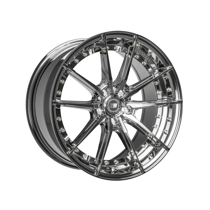 SixNine FF-THREE 20" Komplett Felgsett | BMW 3-serie F30/F31 og 4-serie F32 - AL BILDELER