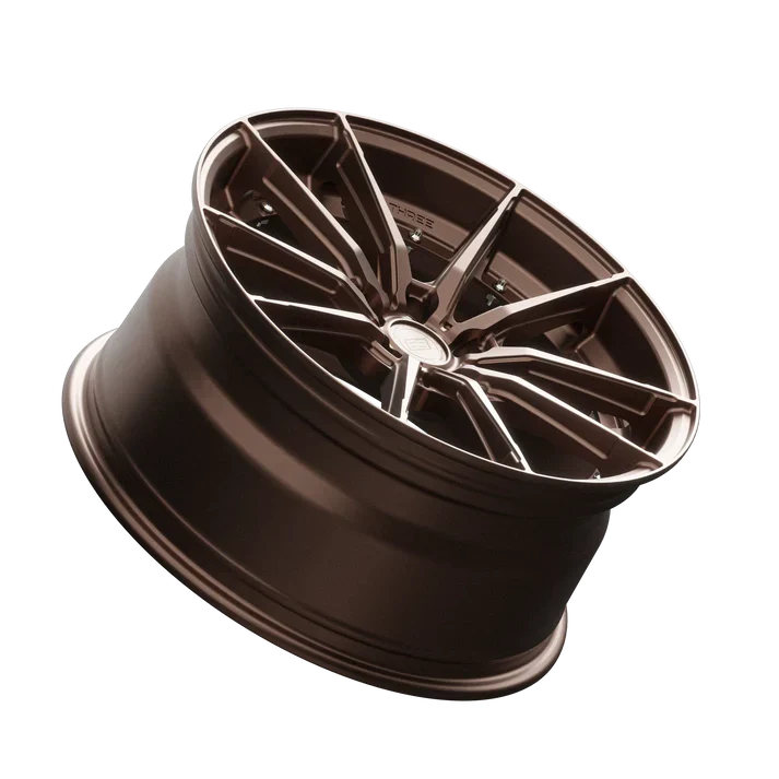 Sixnine FF-THREE 20" Felgsett - Mercedes Cls63 AMG W218 - AL BILDELER