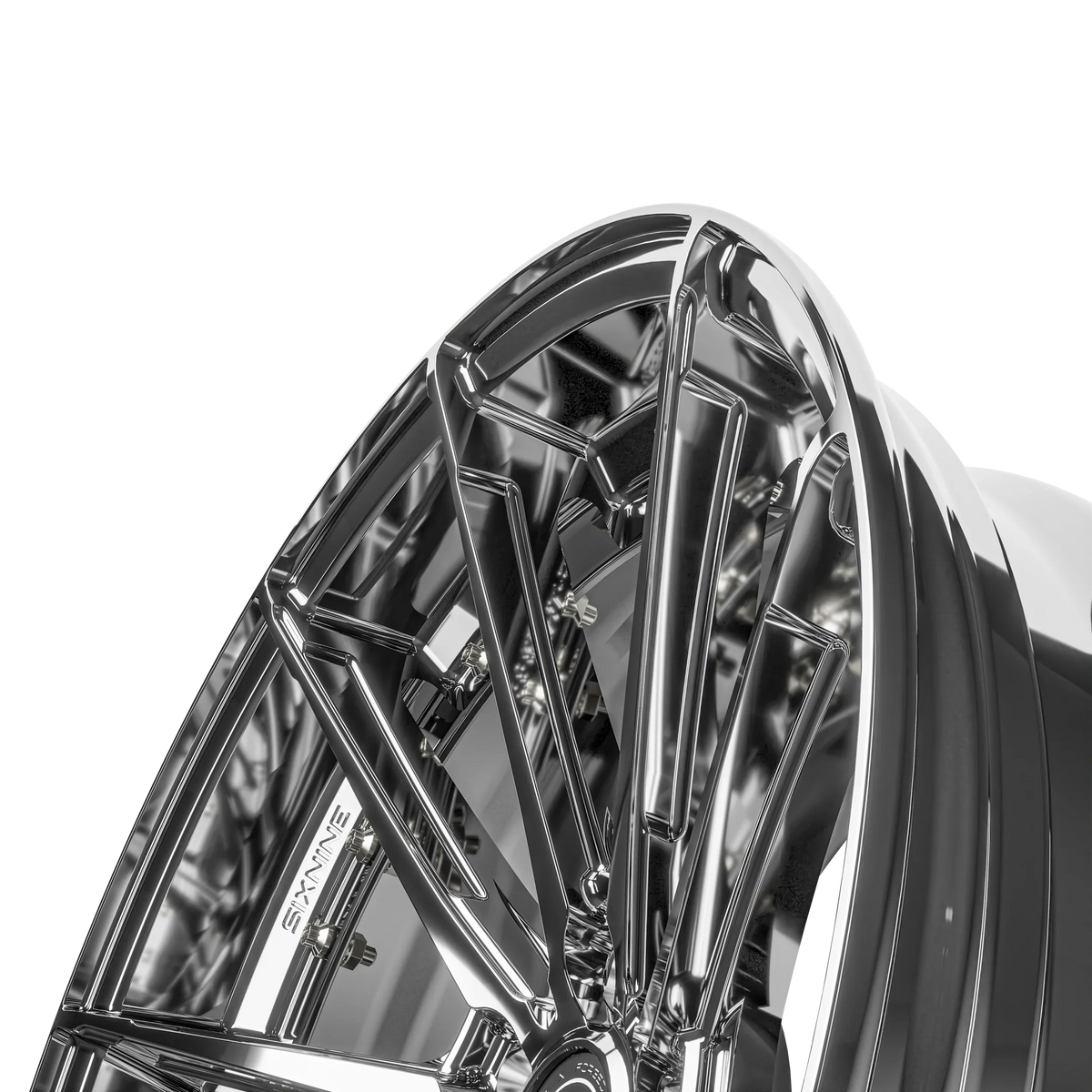 SixNine FF-THREE 20" Komplett Felgsett | BMW M3 F80 / M4 F82 / M2 F87 - AL BILDELER