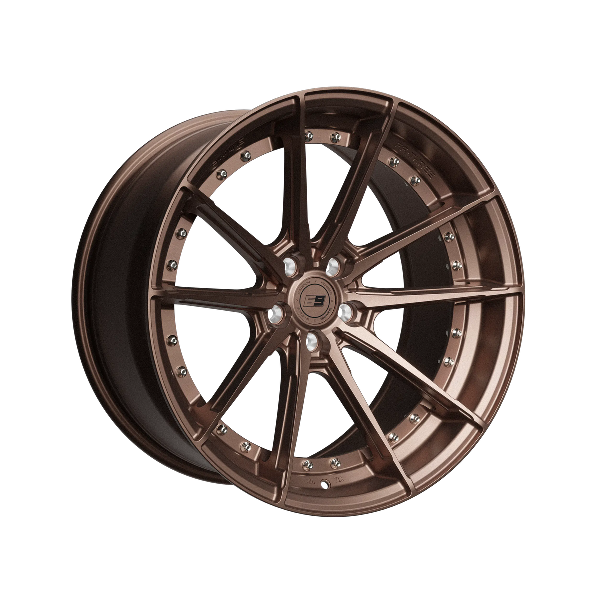 SixNine FF-THREE 20" Komplett Felgsett | BMW M3 F80 / M4 F82 / M2 F87 - AL BILDELER