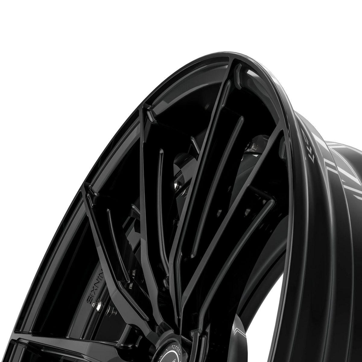 SixNine FF-THREE 21" Komplett Felgsett | BMW 5-serie G30/G31 - AL BILDELER