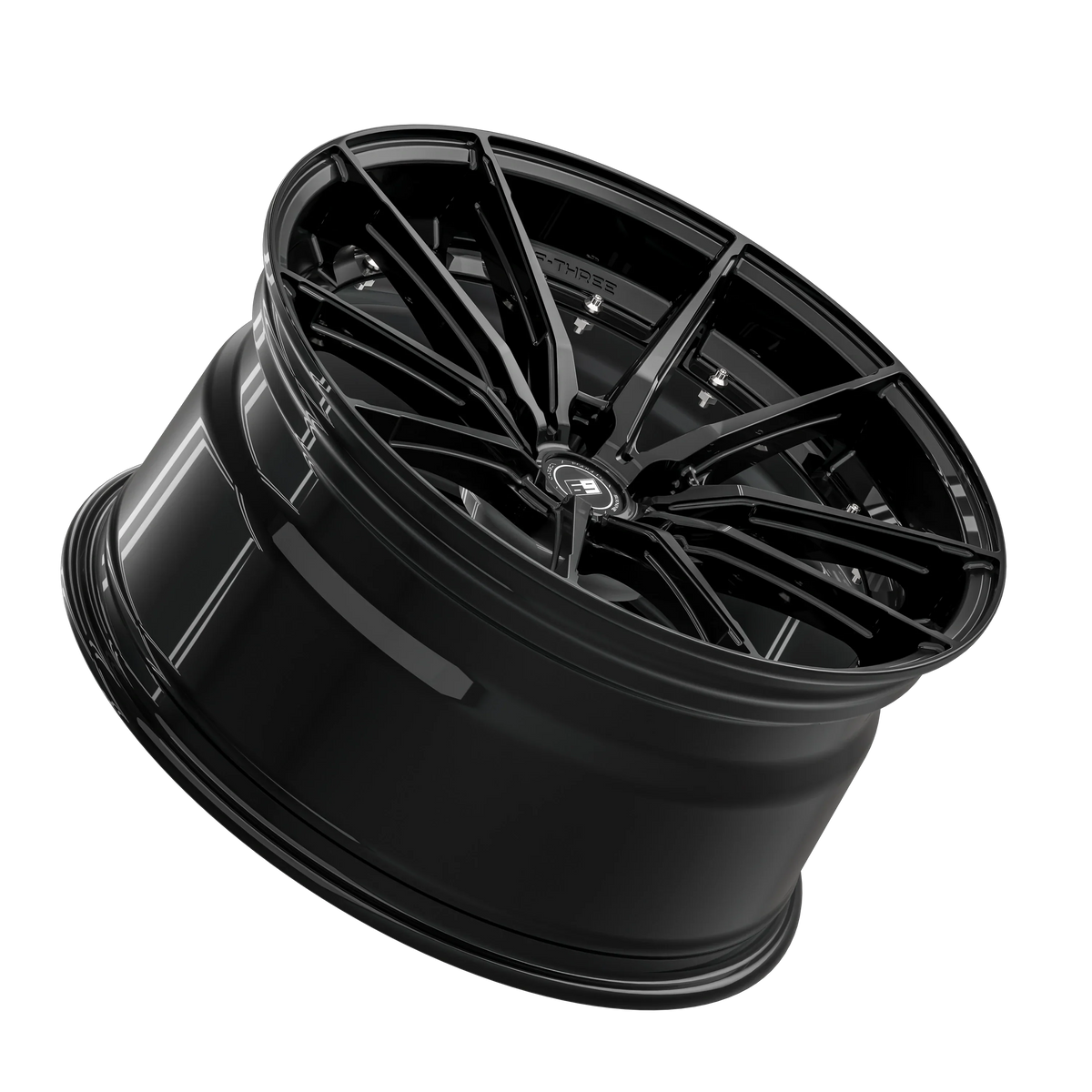 SixNine FF-THREE 21" Komplett Felgsett | BMW 5-serie G30/G31 - AL BILDELER