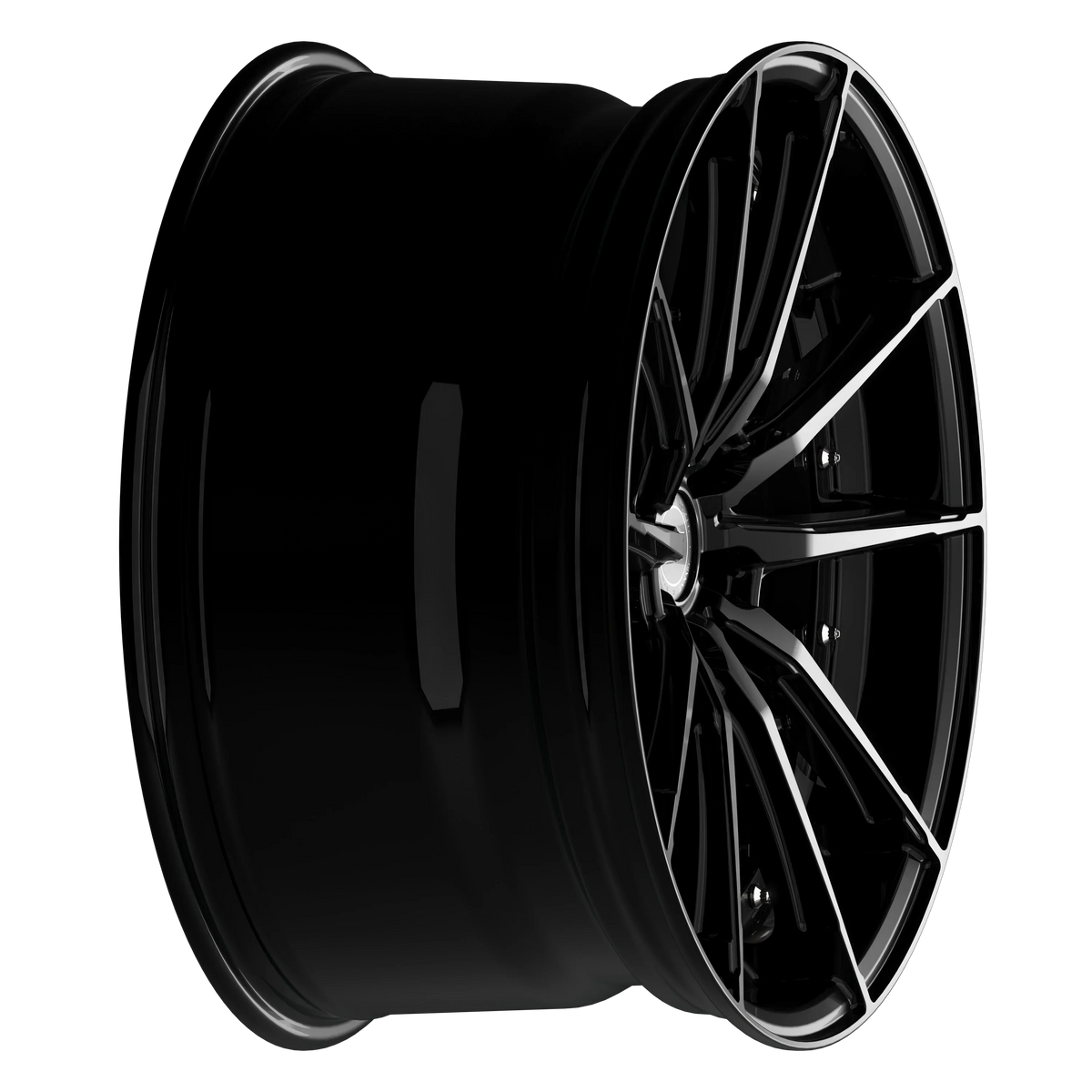 SixNine FF-THREE 21" Komplett Felgsett | Audi A7 C8 - AL BILDELER
