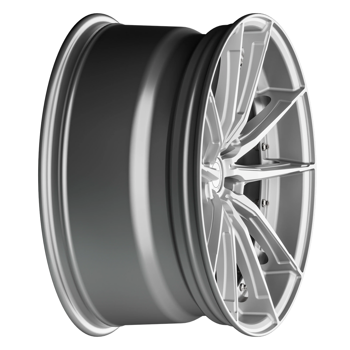 SixNine FF-THREE 21" Komplett Felgsett | BMW 5-serie G30/G31 - AL BILDELER