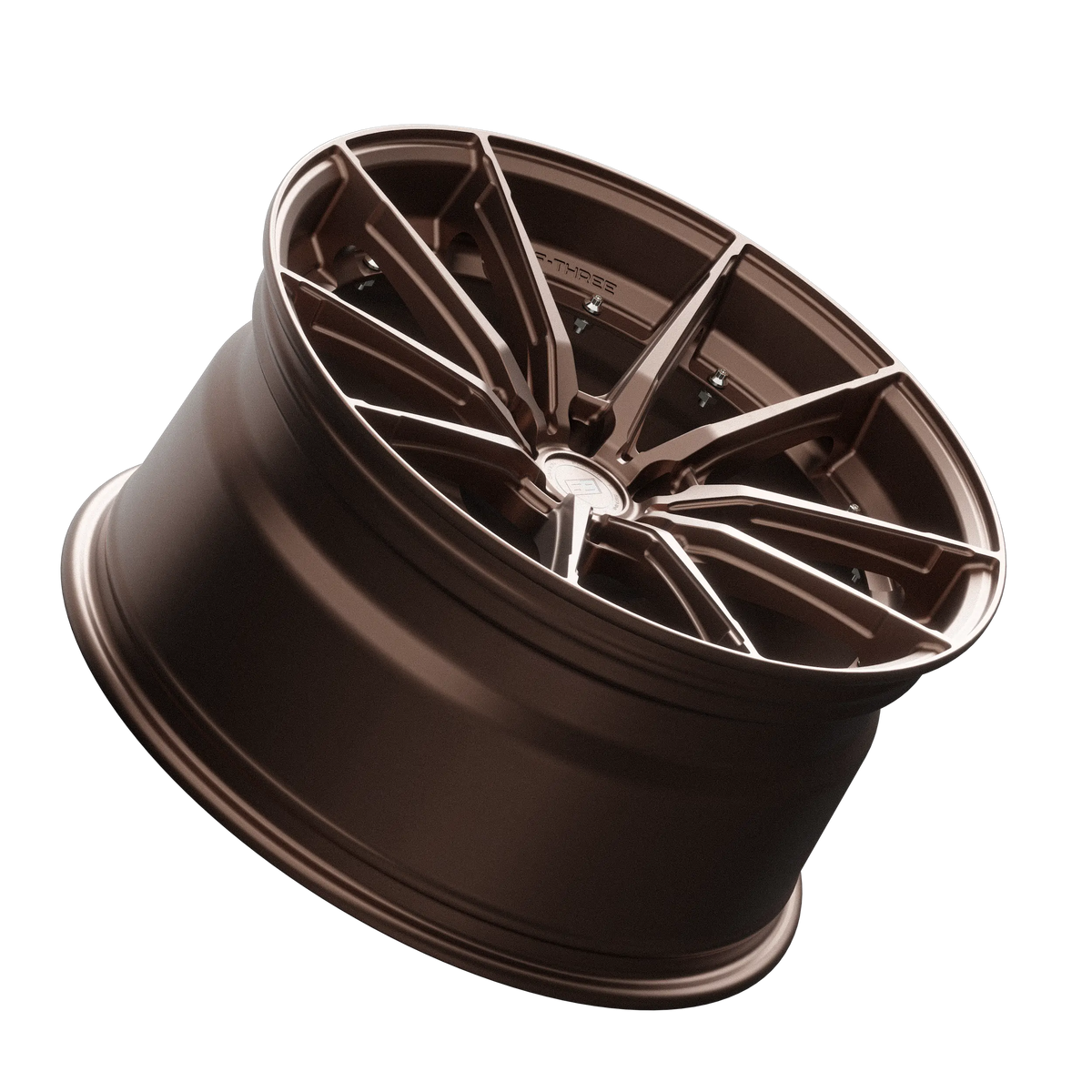 SixNine FF-THREE 21" Komplett Felgsett | Audi A7 C8 - AL BILDELER