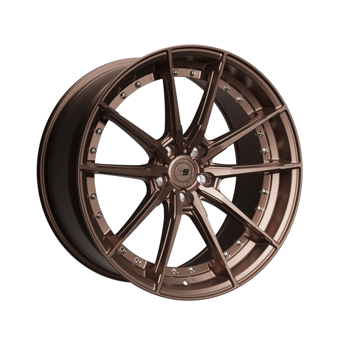 SixNine FF-THREE 21" Komplett Felgsett | Audi A7 C7 - AL BILDELER