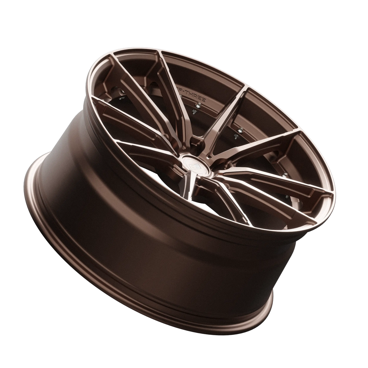 SixNine FF-THREE 21" Komplett Felgsett | Audi A6 C8 - AL BILDELER