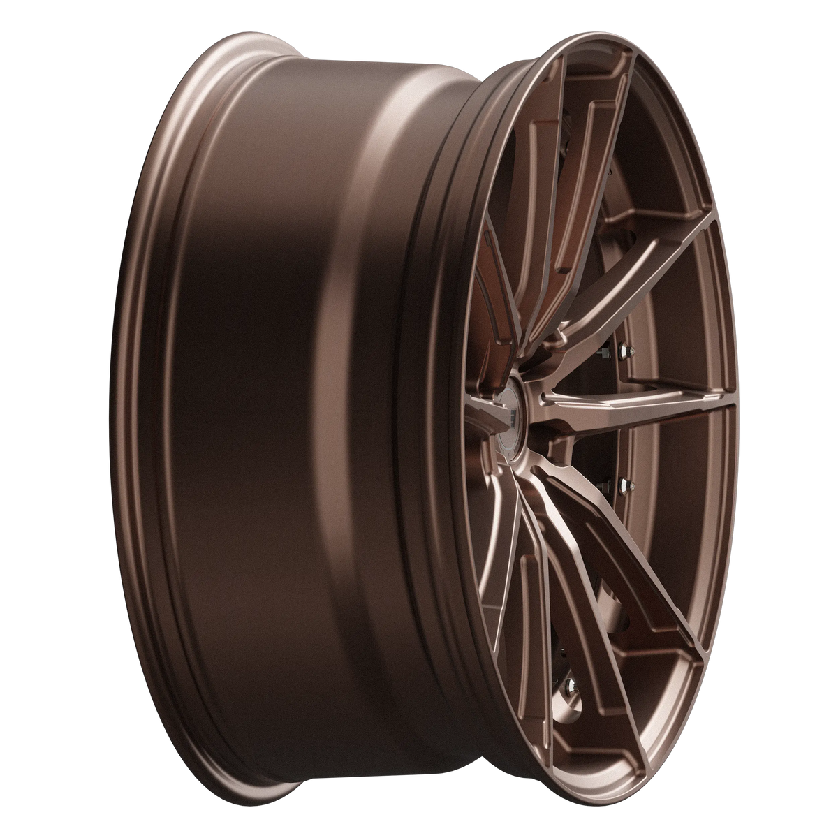 SixNine FF-THREE 21" Komplett Felgsett | Audi A6 C8 - AL BILDELER