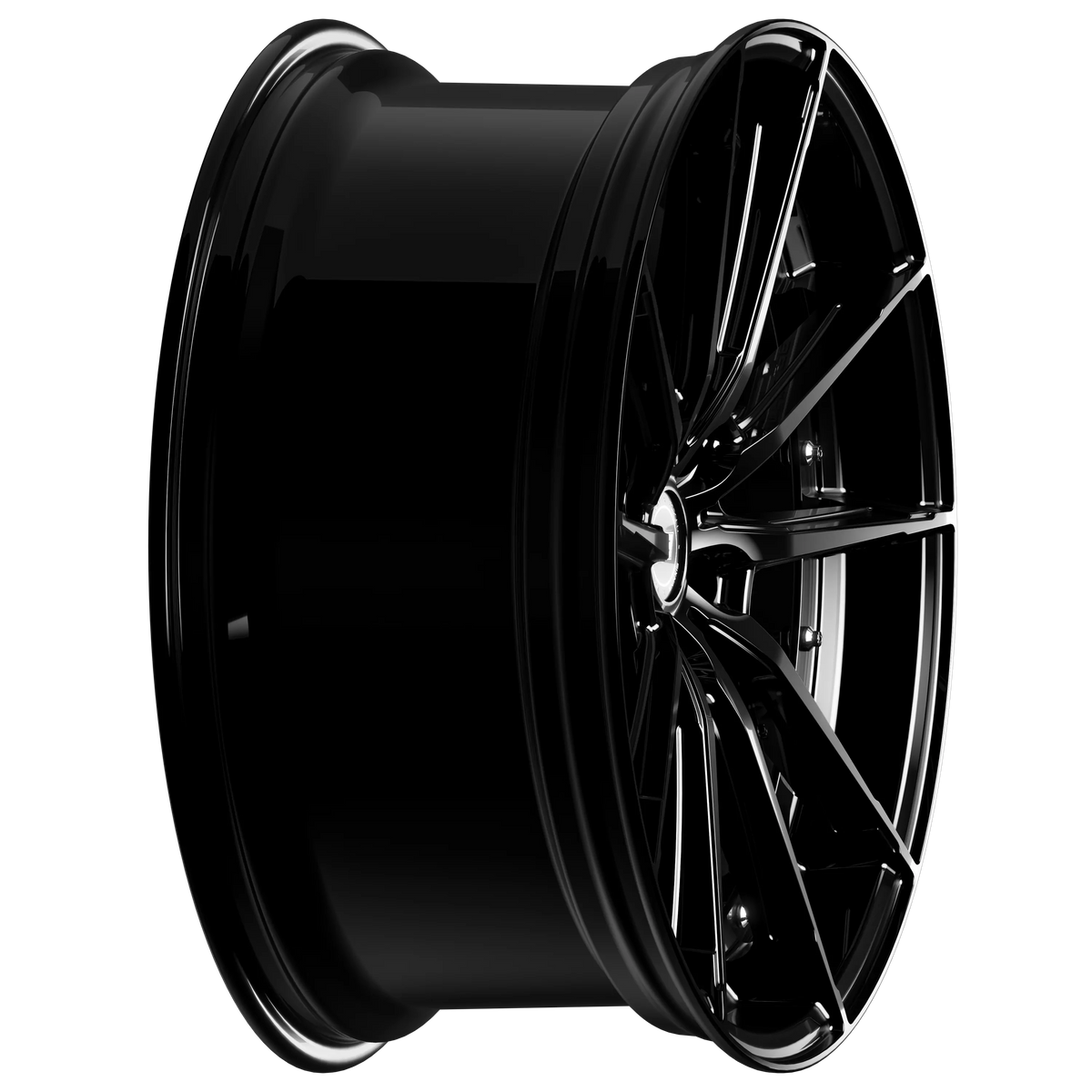 SixNine FF-THREE 22" Komplett Felgsett | BMW X5/X6/X7 G05/G06/G07 - AL BILDELER