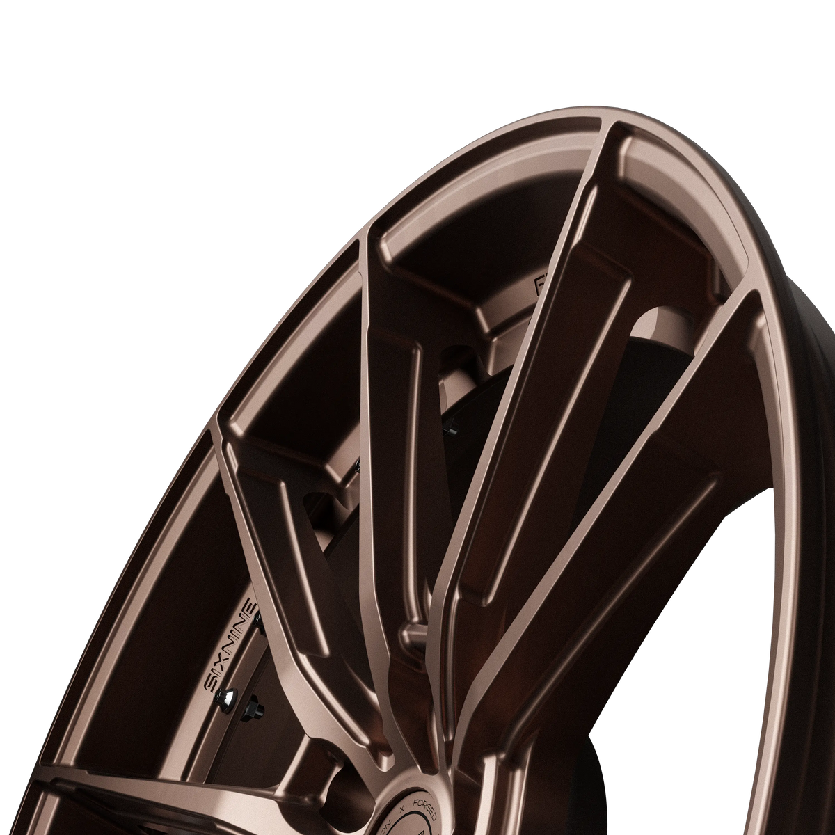 SixNine FF-THREE 22" Komplett Felgsett | BMW X5/X6/X7 G05/G06/G07 - AL BILDELER
