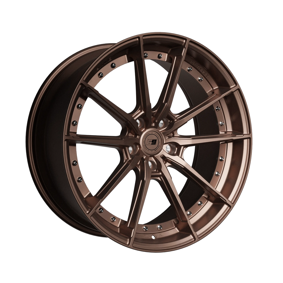SixNine FF-THREE 22" Komplett Felgsett | BMW X5/X6/X7 G05/G06/G07 - AL BILDELER