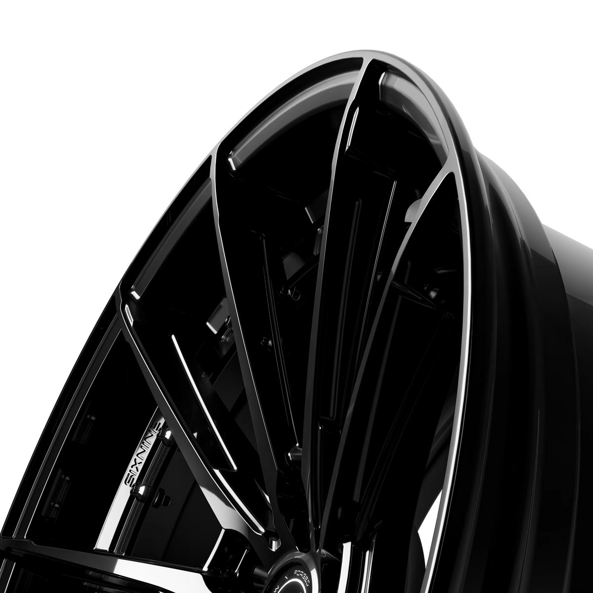 SixNine FF-THREE 22" Komplett Felgsett | BMW M5 G90/G99 - AL BILDELER