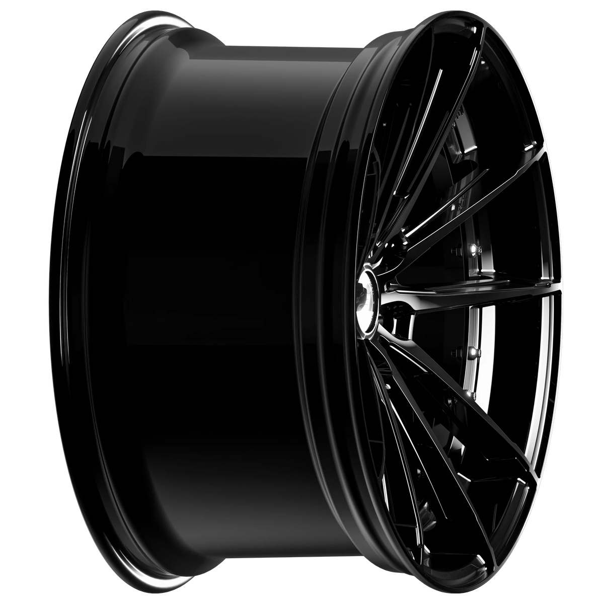 SixNine FF-THREE 22" Komplett Felgsett | BMW M5 G90/G99 - AL BILDELER