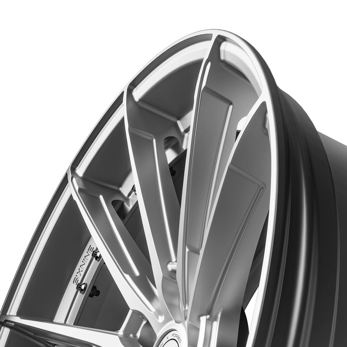 SixNine FF-THREE 22" Komplett Felgsett | BMW M5 G90/G99 - AL BILDELER