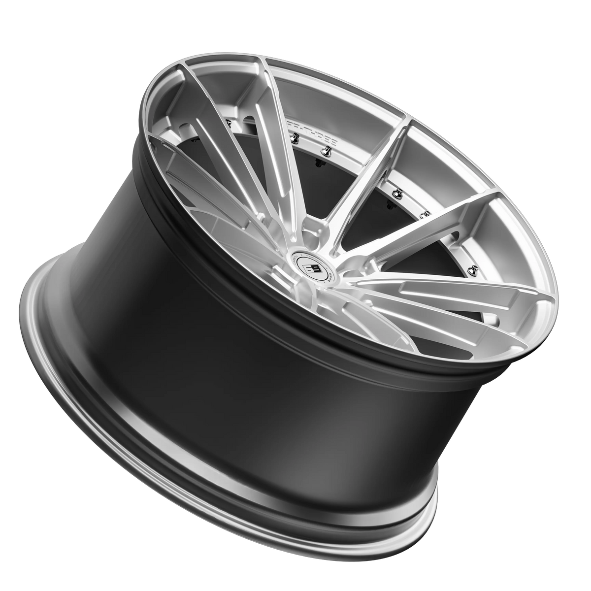 SixNine FF-THREE 22" Komplett Felgsett | BMW M5 G90/G99 - AL BILDELER