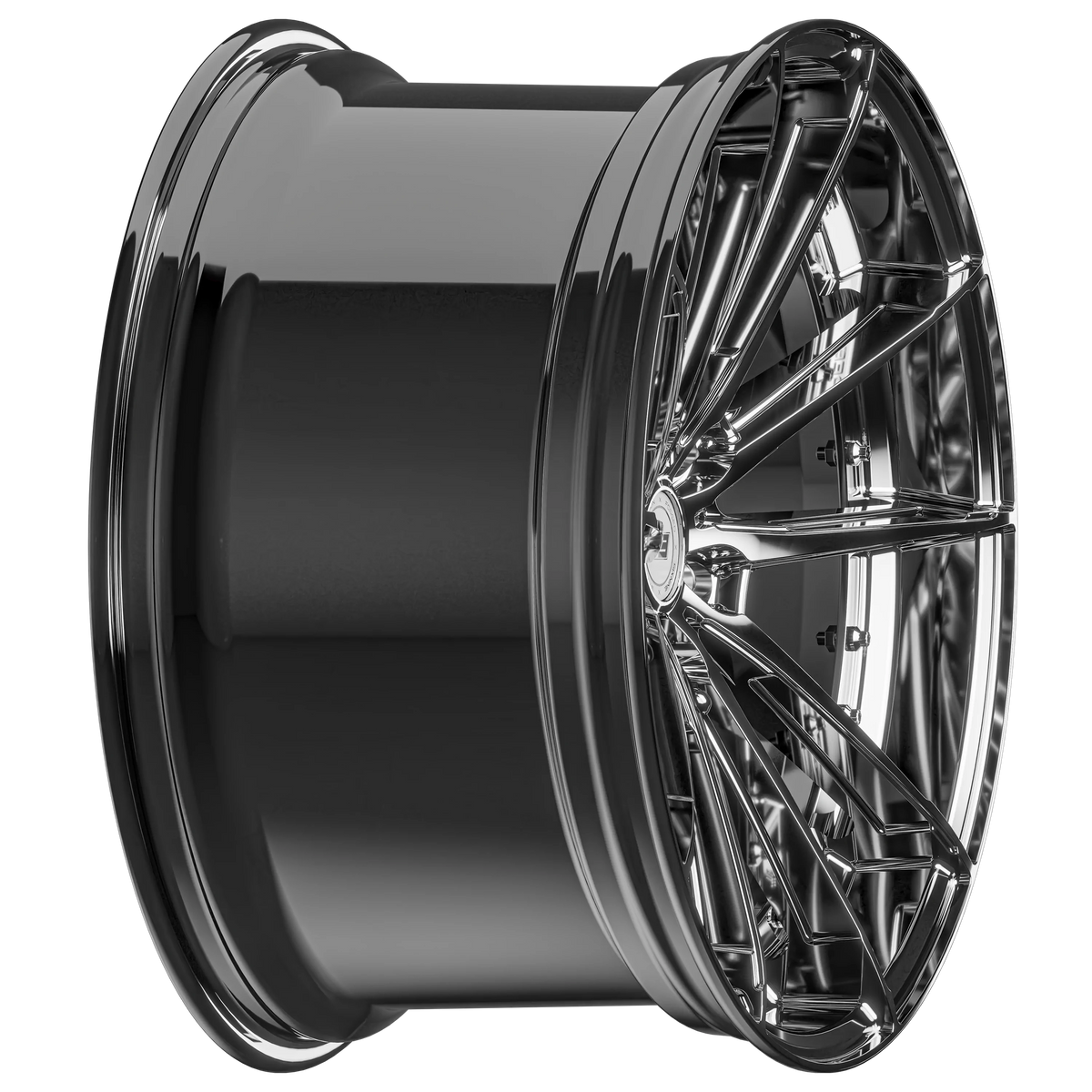 SixNine FF-THREE 22" Komplett Felgsett | BMW M5 G90/G99 - AL BILDELER