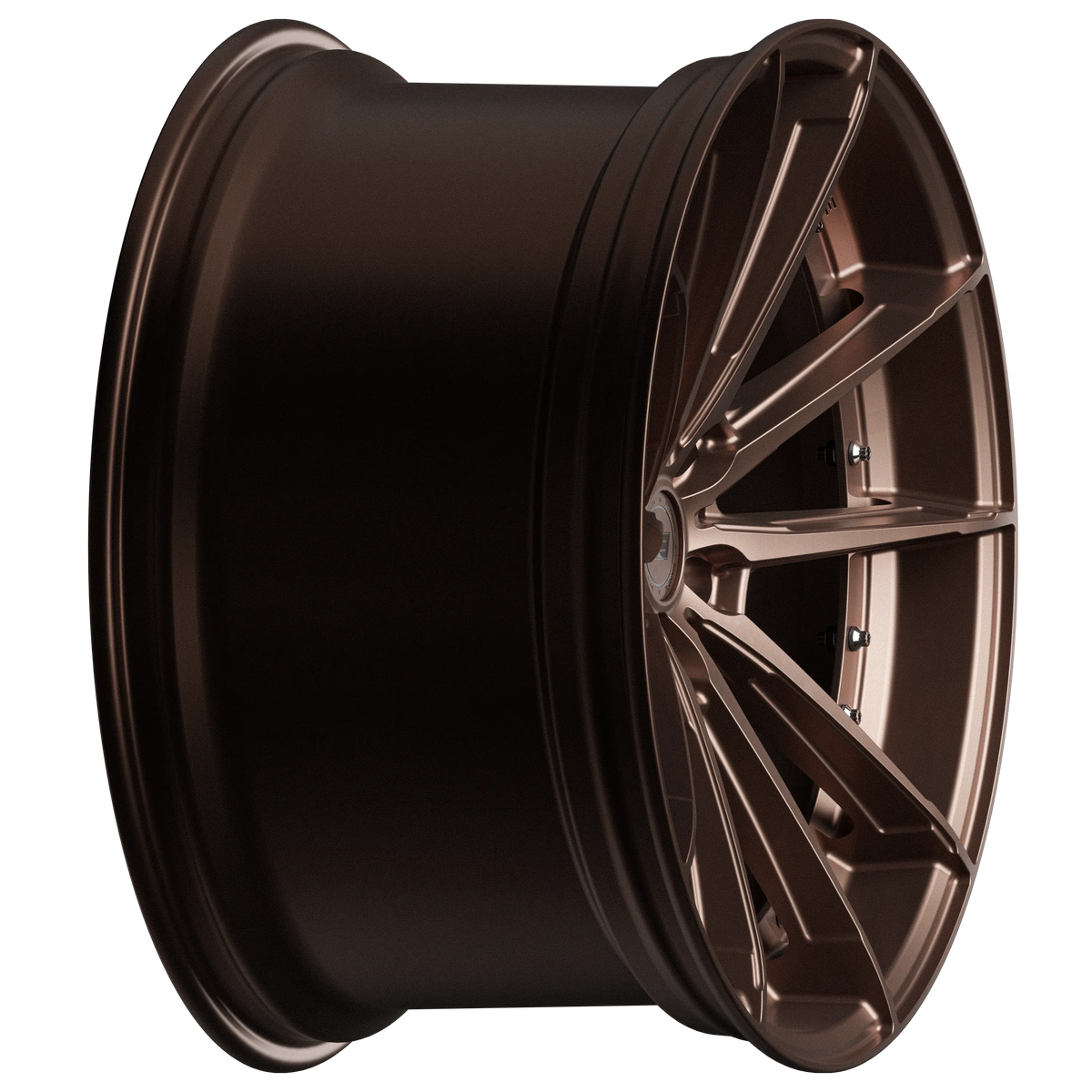 SixNine FF-THREE 22" Komplett Felgsett | BMW M5 G90/G99 - AL BILDELER