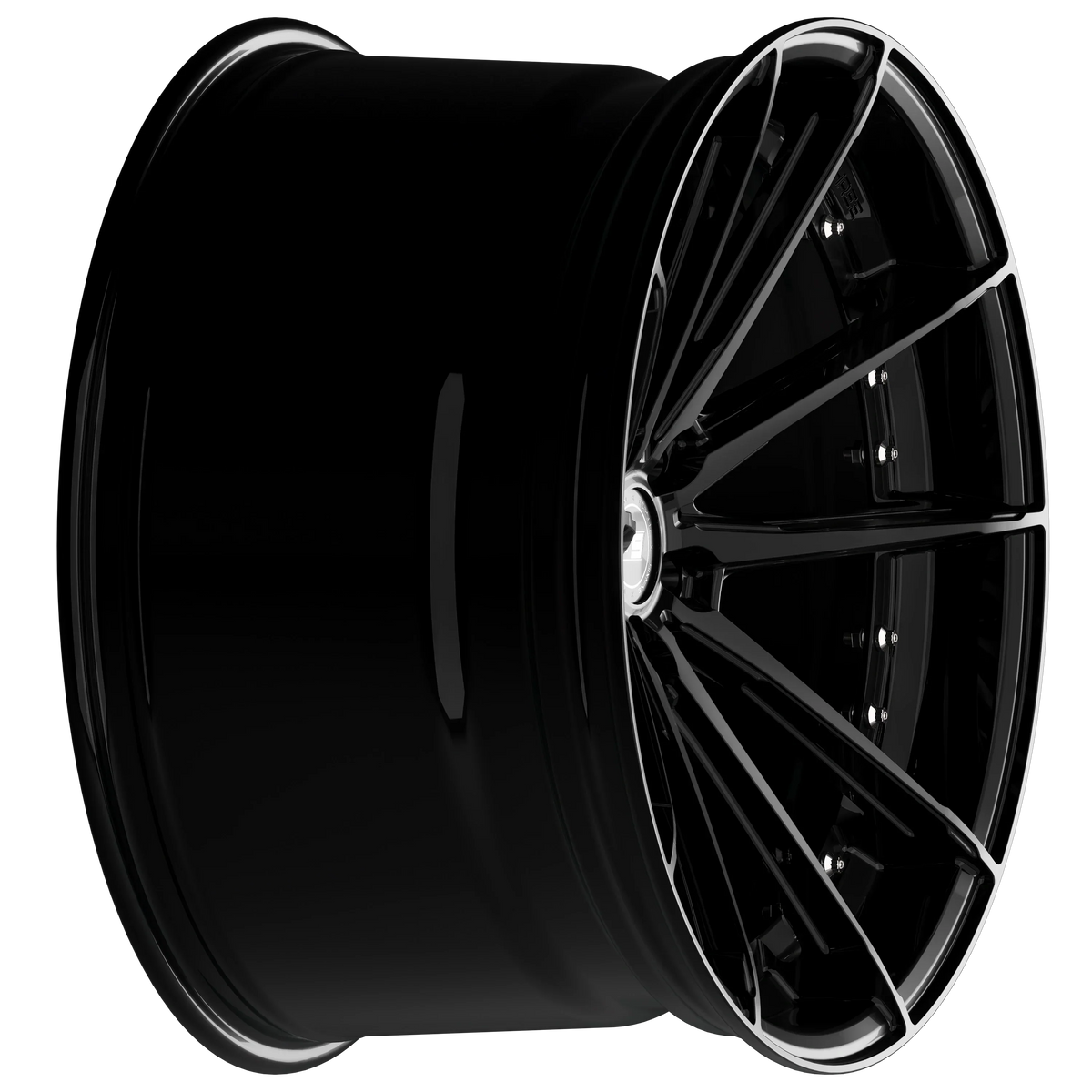 SixNine FF-THREE 22" Komplett Felgsett | Audi RS6/RS7 C8 - AL BILDELER