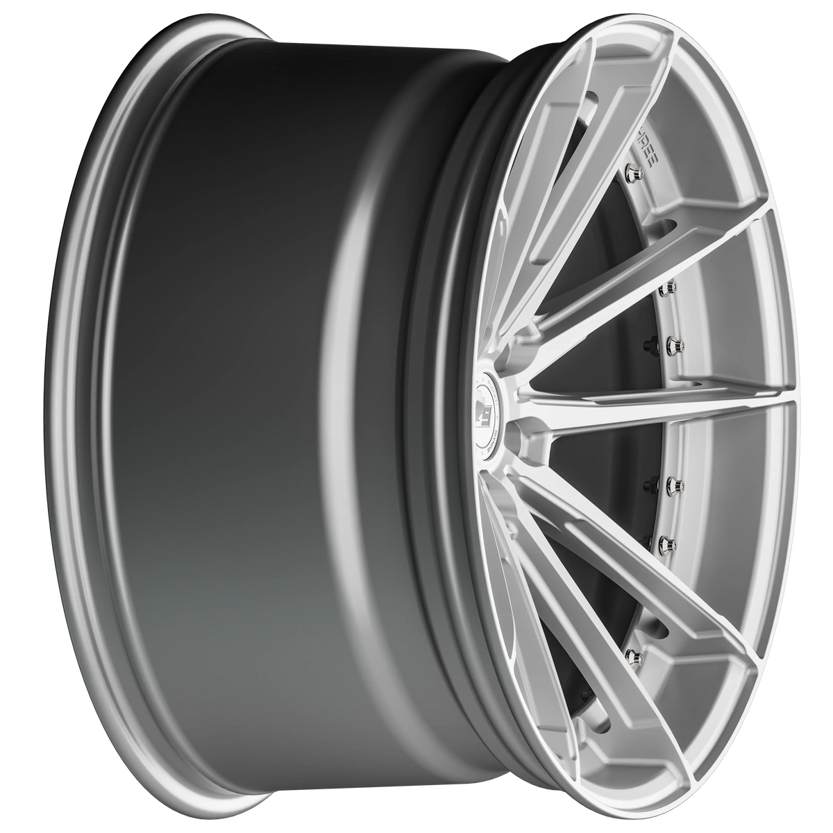 SixNine FF-THREE 22" Komplett Felgsett | BMW X5 M / X6 M G05/G06 - AL BILDELER
