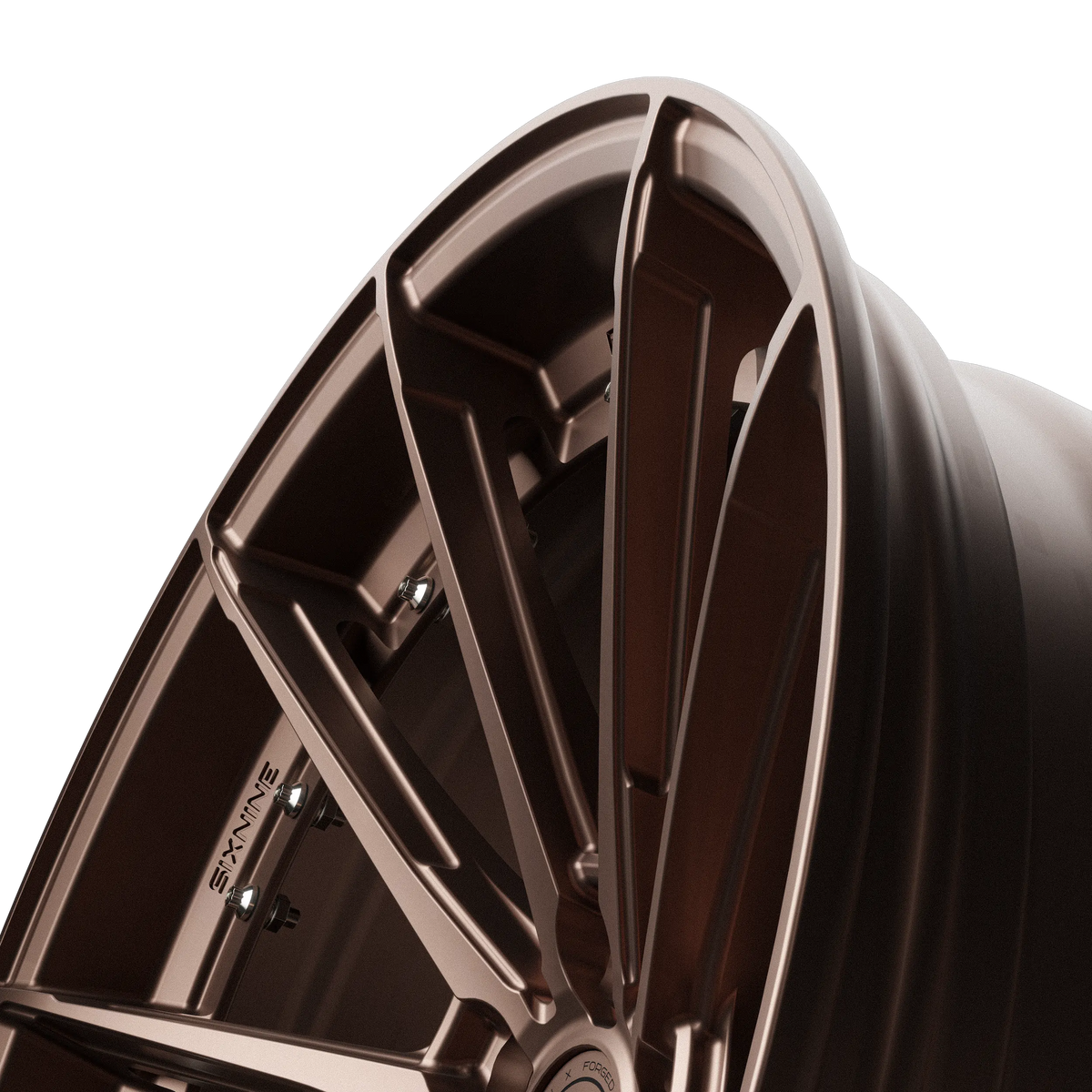 SixNine FF-THREE 22" Komplett Felgsett | BMW X5 M / X6 M G05/G06 - AL BILDELER