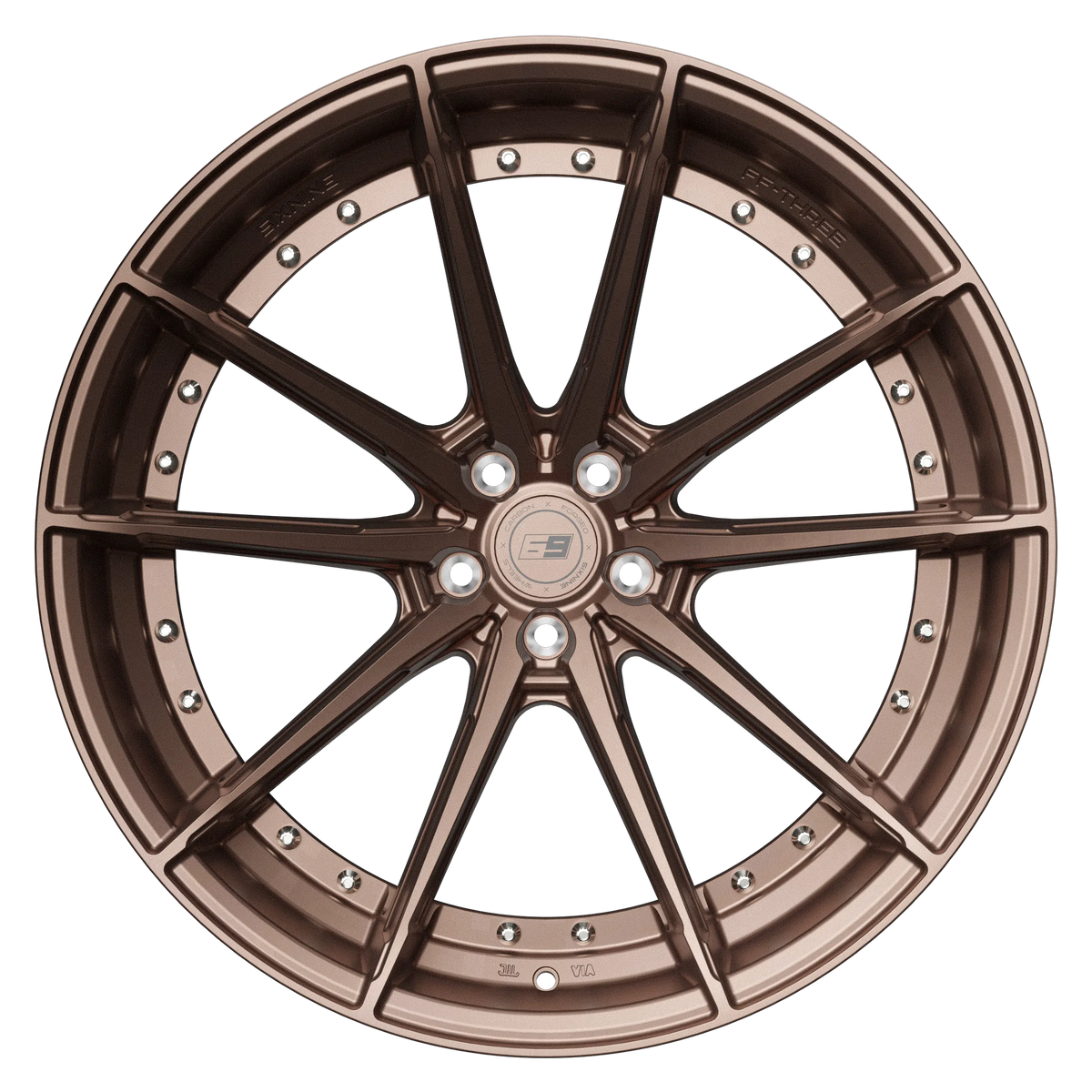 SixNine FF-THREE 22" Komplett Felgsett | Audi RS6/RS7 C8 - AL BILDELER