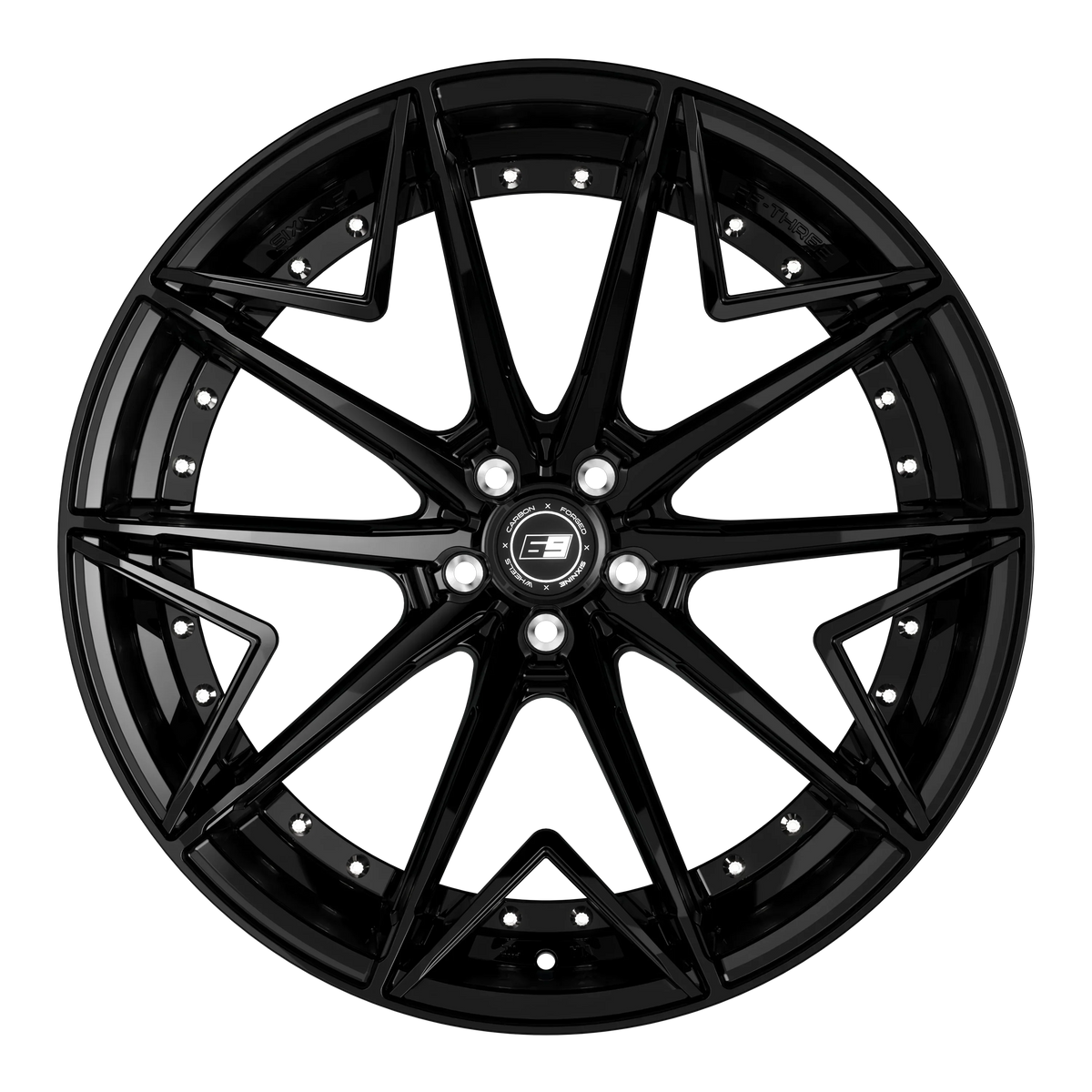 SixNine V-TWO Inlay | FF-ONE & FF-THREE | 19-22 tommer - AL BILDELER