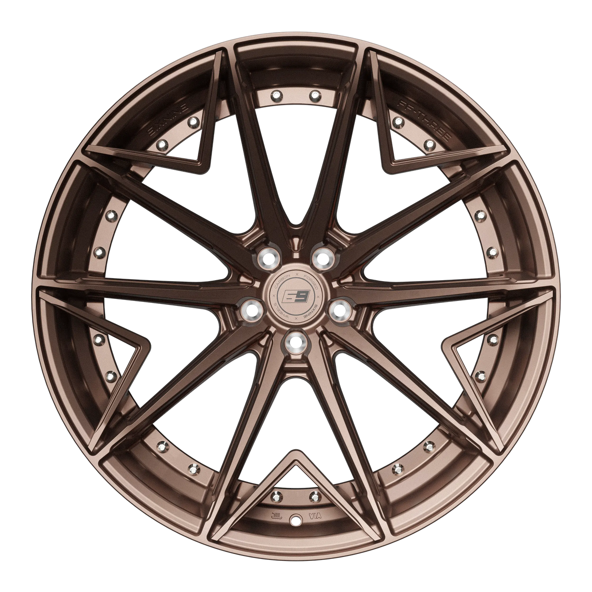 SixNine V-TWO Inlay | FF-ONE & FF-THREE | 19-22 tommer - AL BILDELER