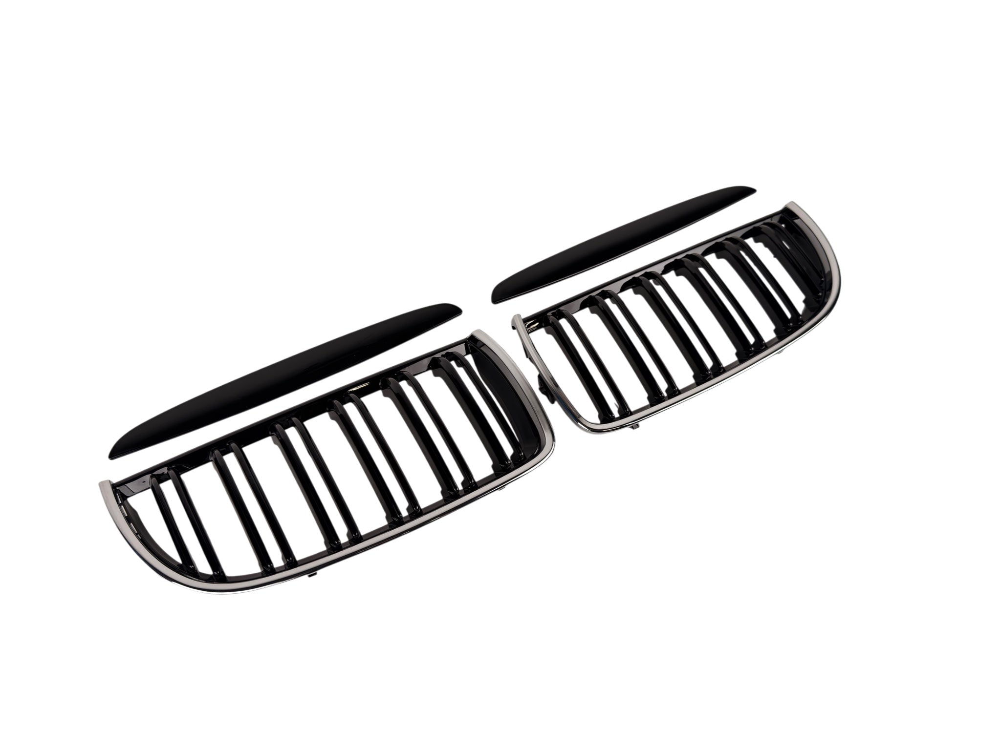 BMW E90 PRE LCI PERFORMANCE GRILL KROM (2006–2008)