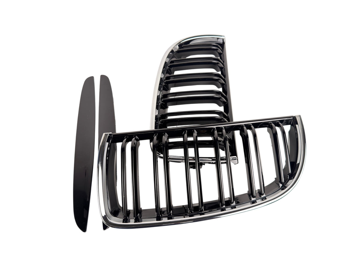 BMW E90 PRE LCI PERFORMANCE GRILL KROM (2006–2008)